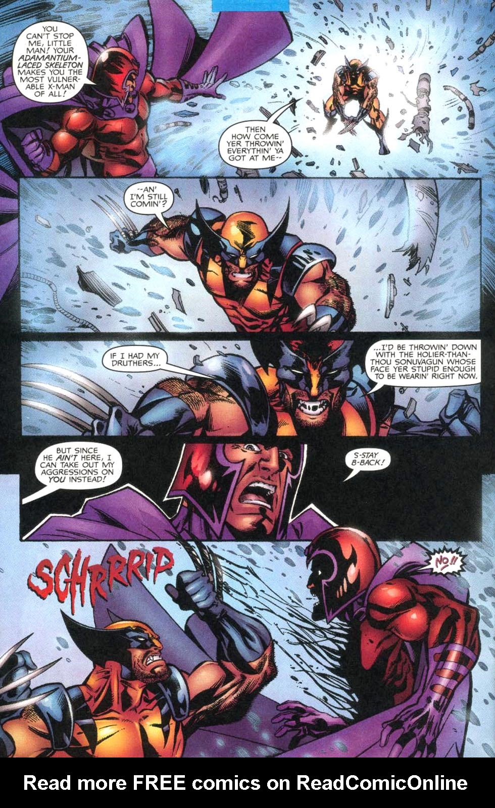 Uncanny X-Men (1963) _Annual_1999 - Page 33