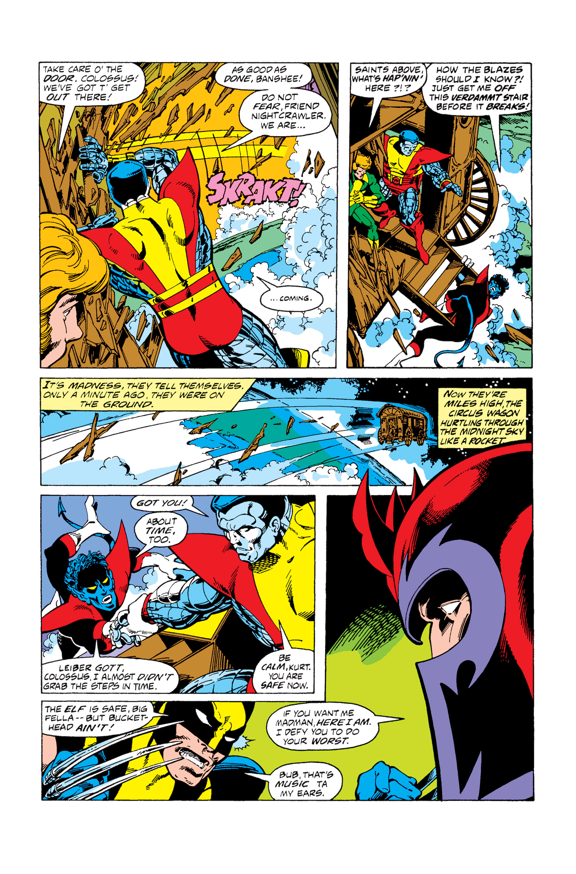 Uncanny X-Men (1963) Issue #112 - Page 4