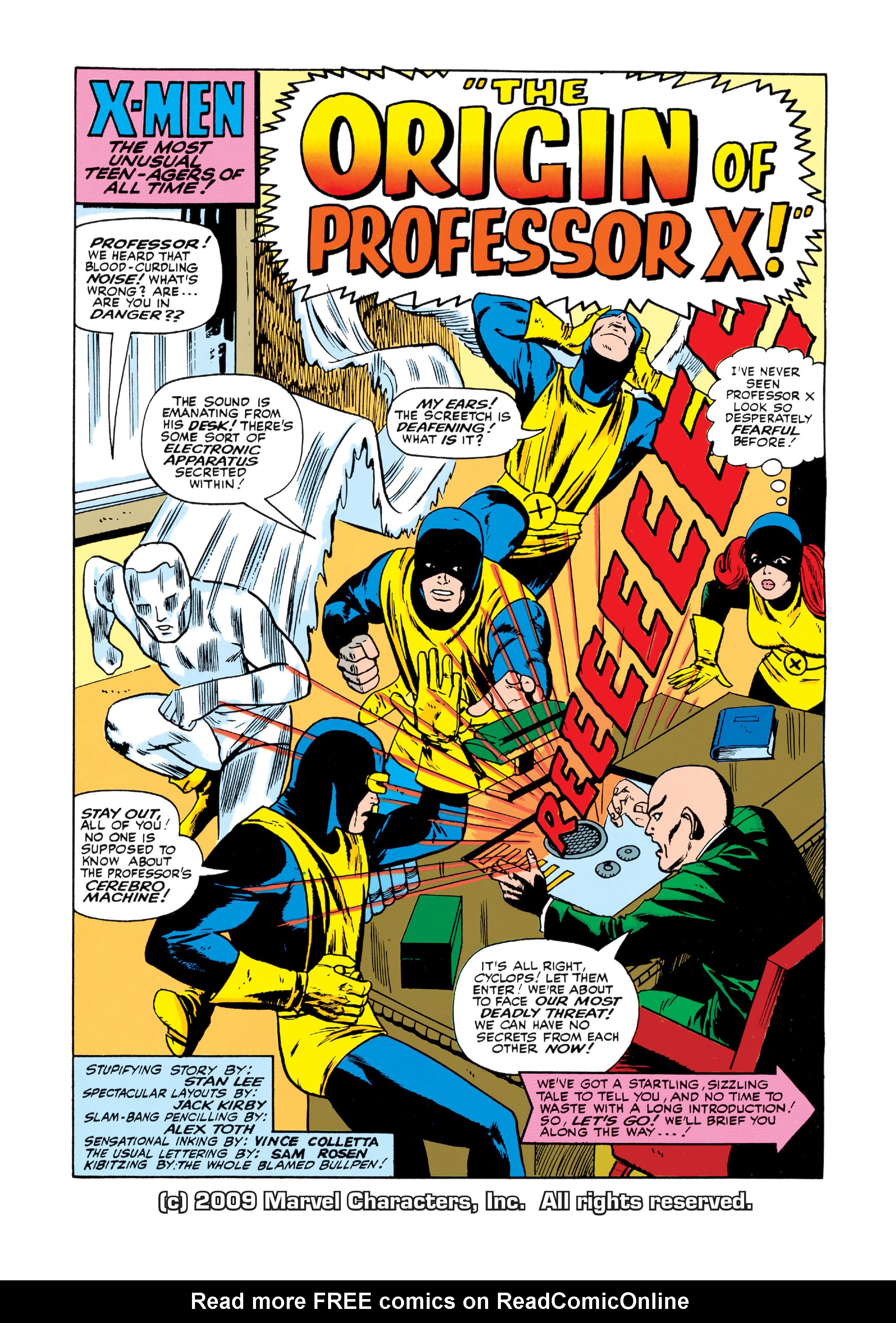 Uncanny X-Men (1963) Issue #12 - Page 2