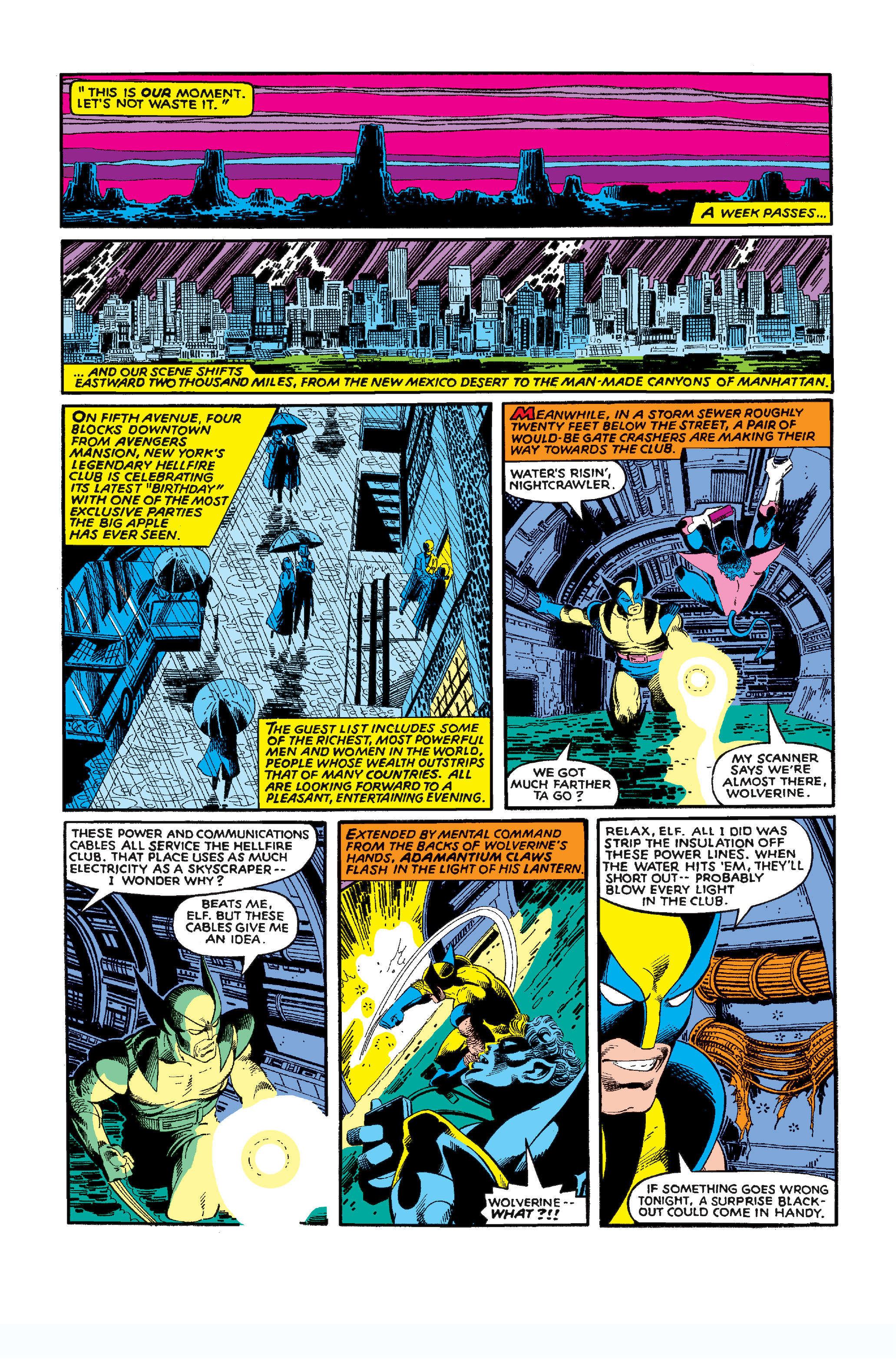 Uncanny X-Men (1963) Issue #132 - Page 7