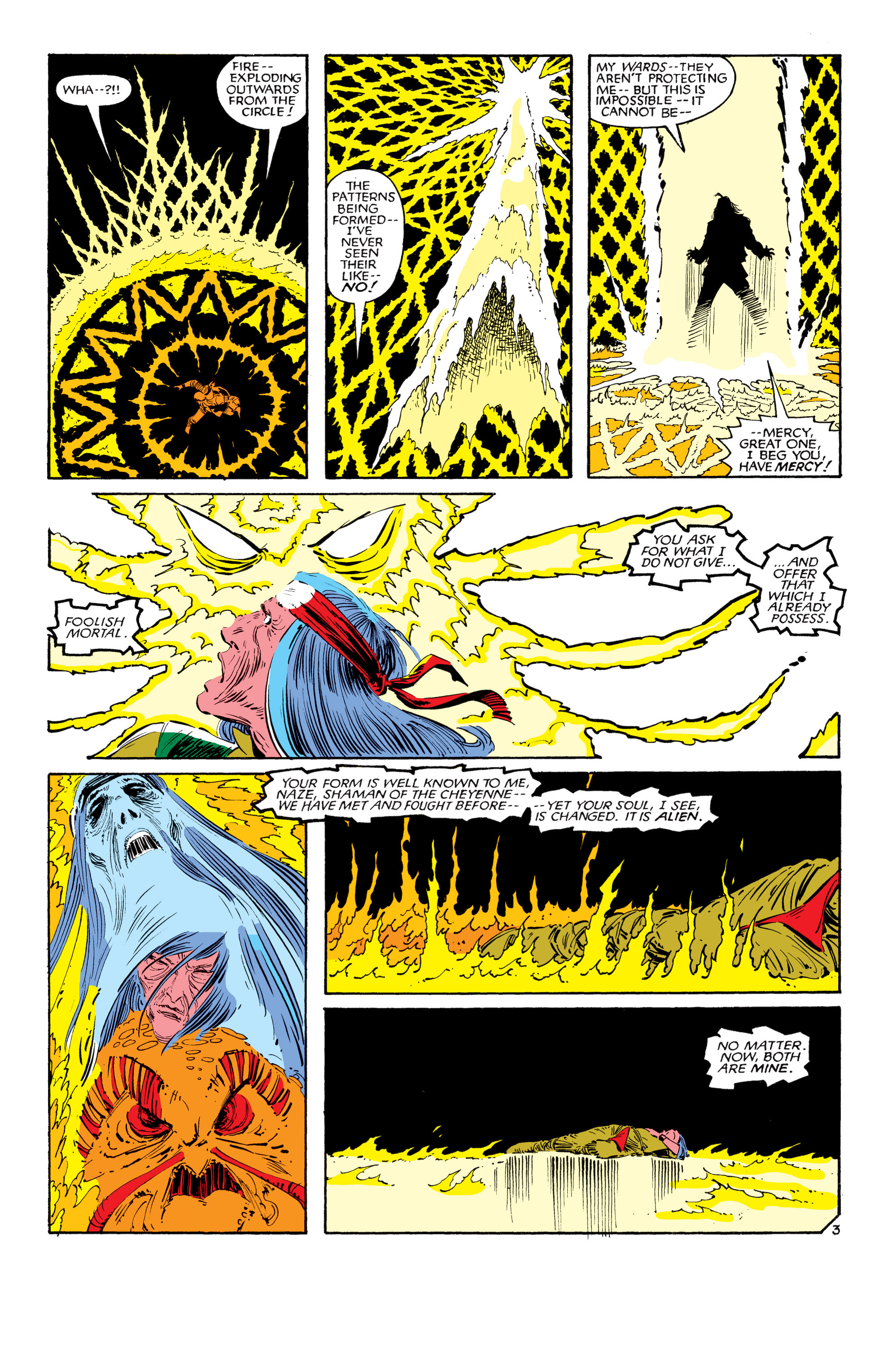 Uncanny X-Men (1963) Issue #188 - Page 4