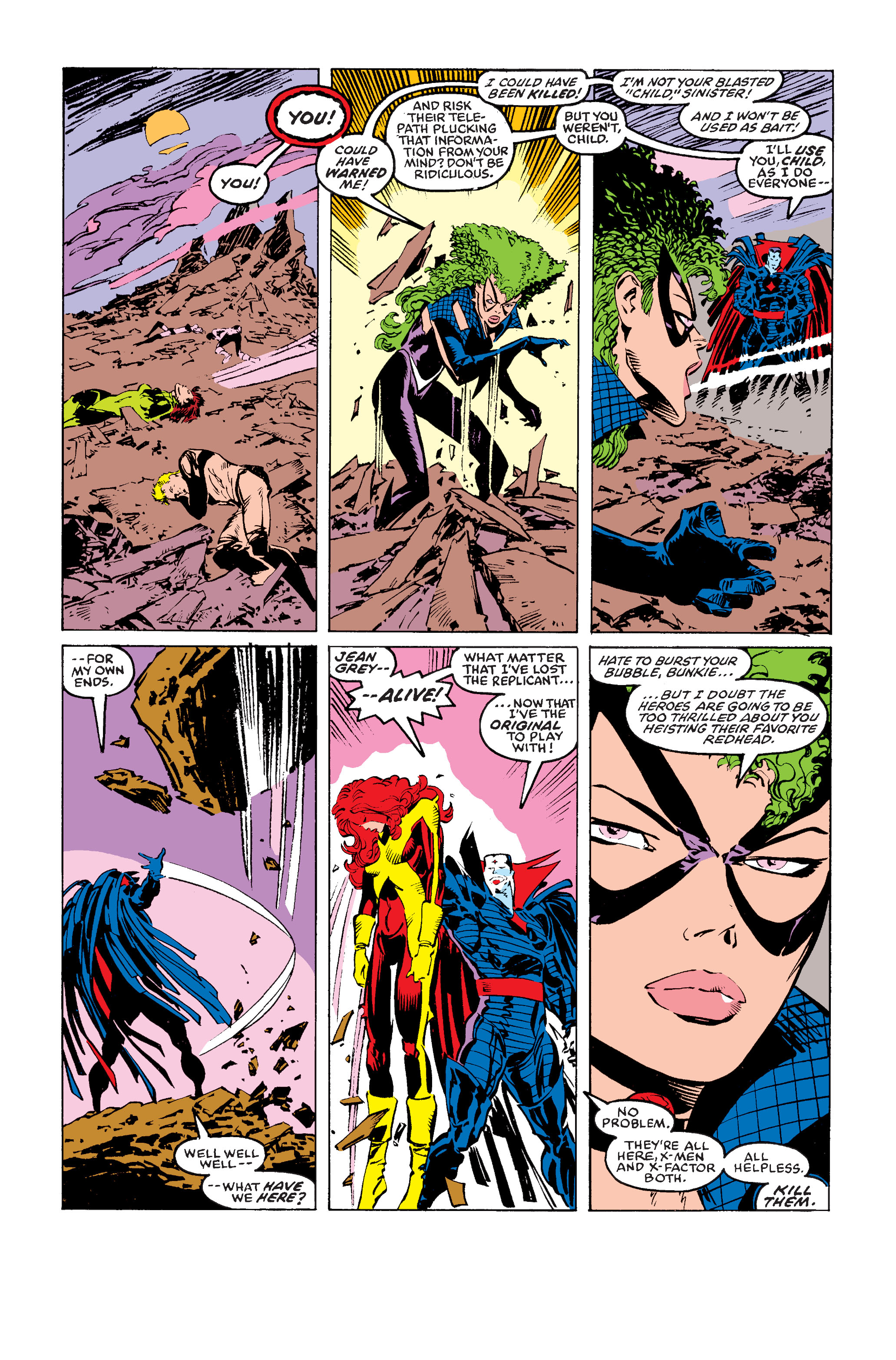 Uncanny X-Men (1963) Issue #243 - Page 25