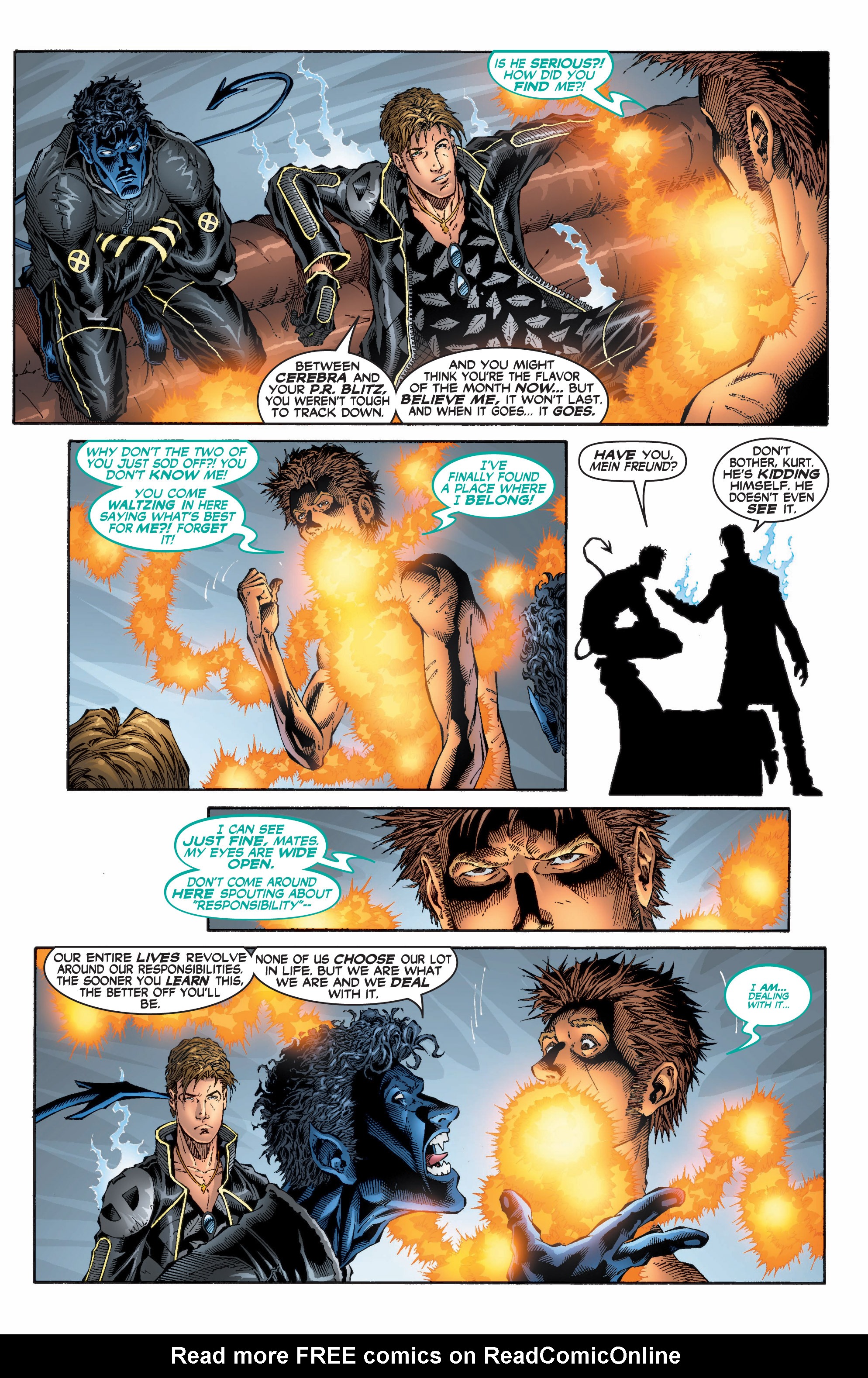 Uncanny X-Men (1963) Issue #396 - Page 10