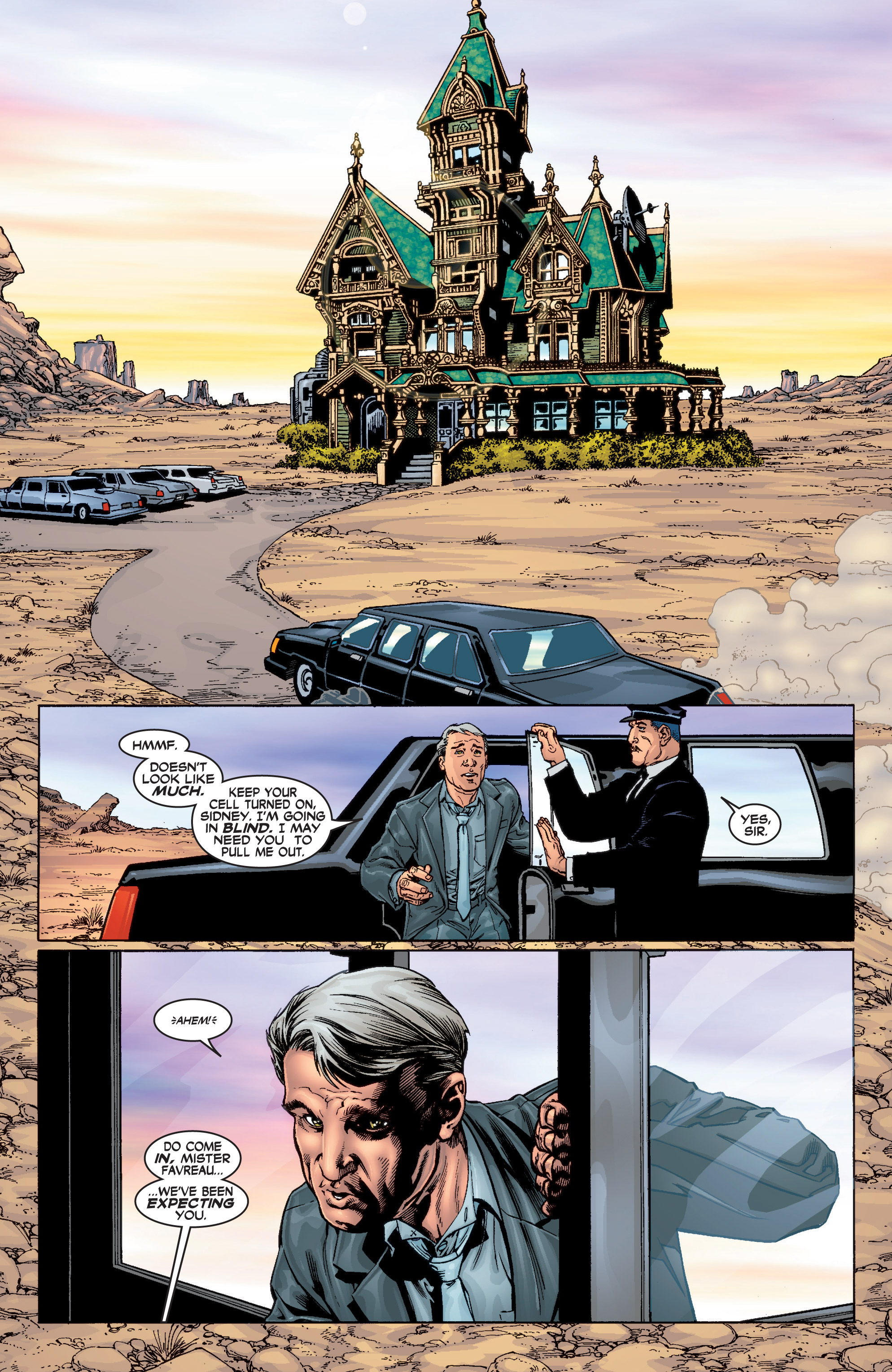 Uncanny X-Men (1963) Issue #399 - Page 6