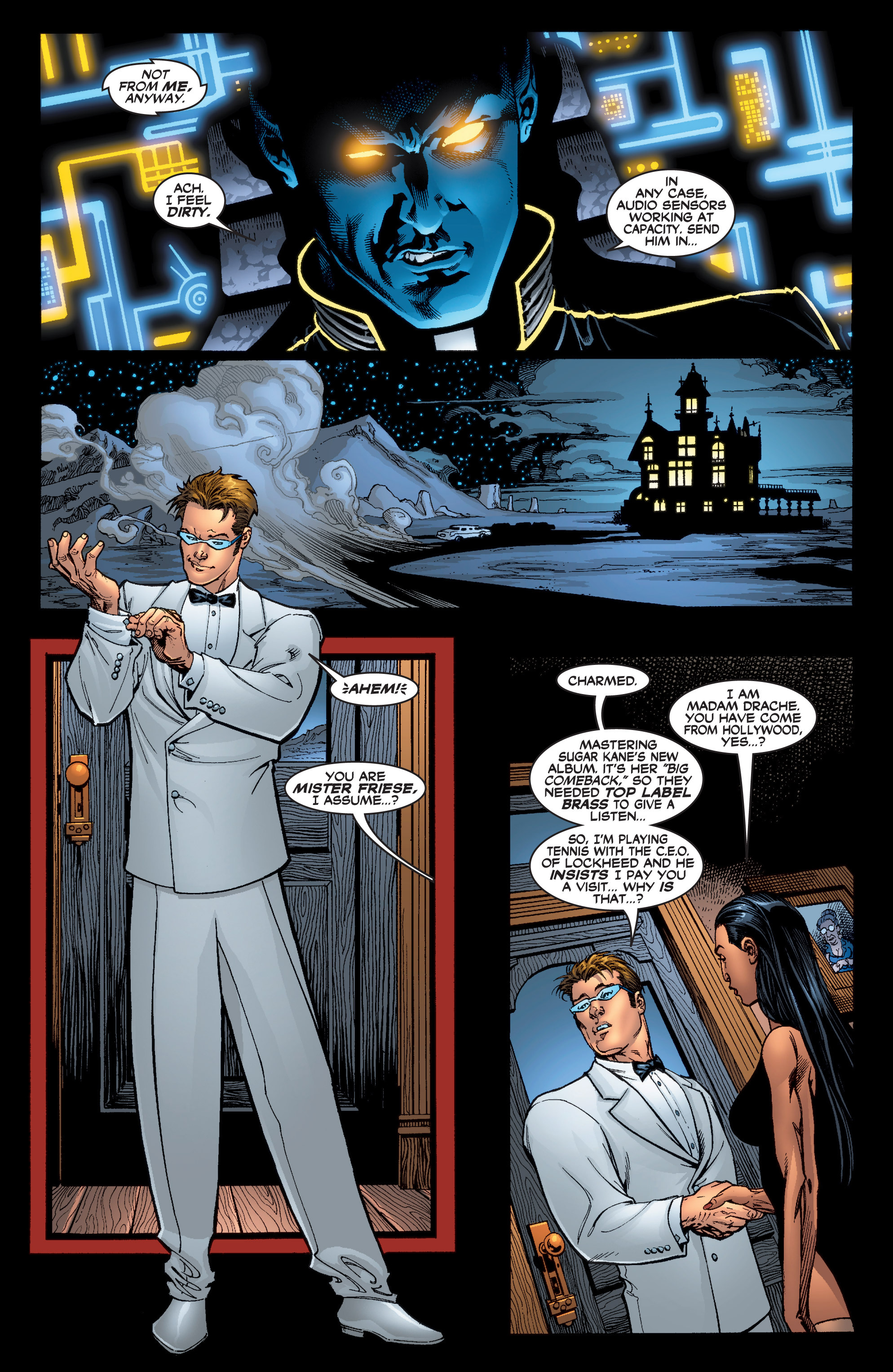 Uncanny X-Men (1963) Issue #399 - Page 9