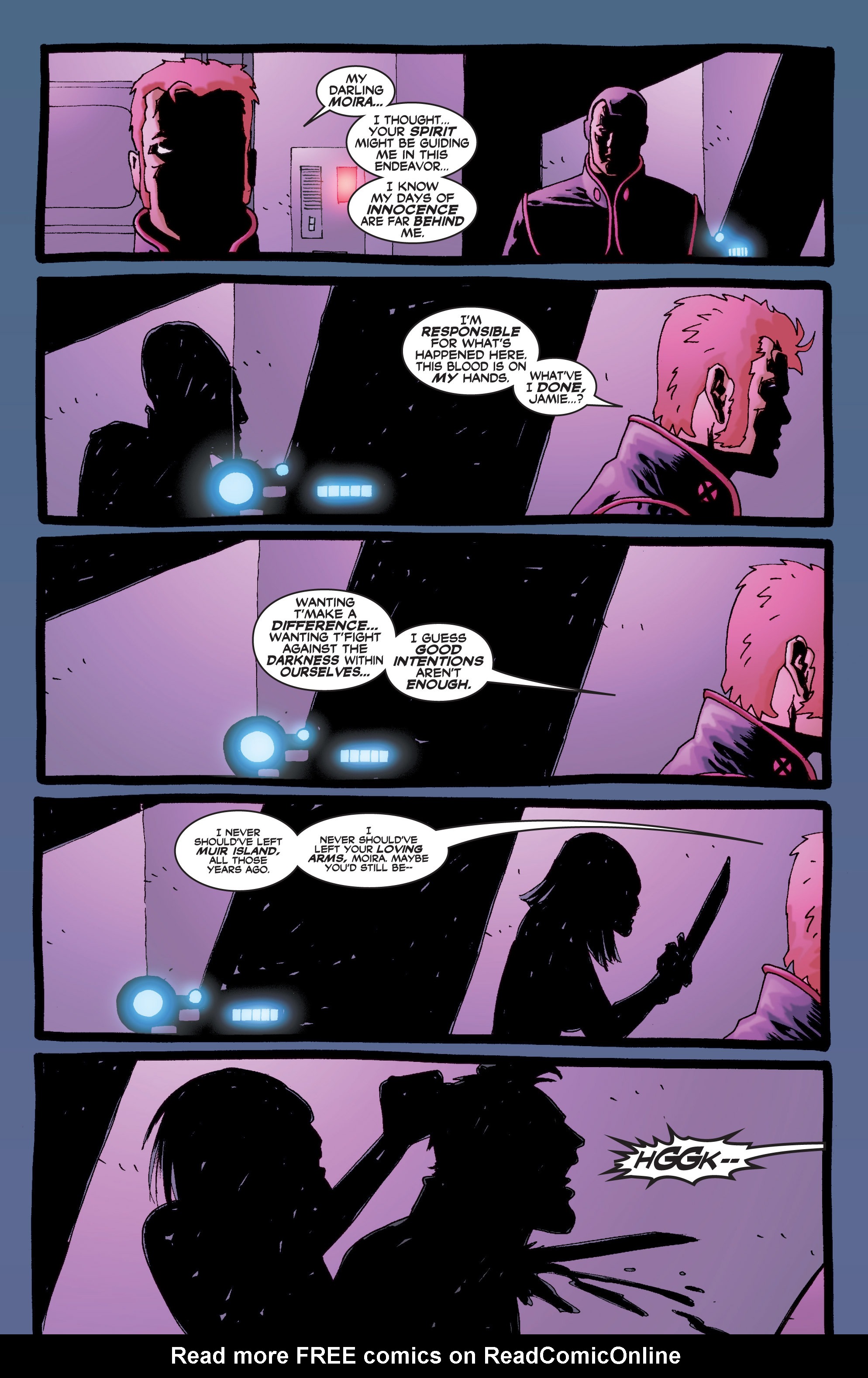 Uncanny X-Men (1963) Issue #405 - Page 21