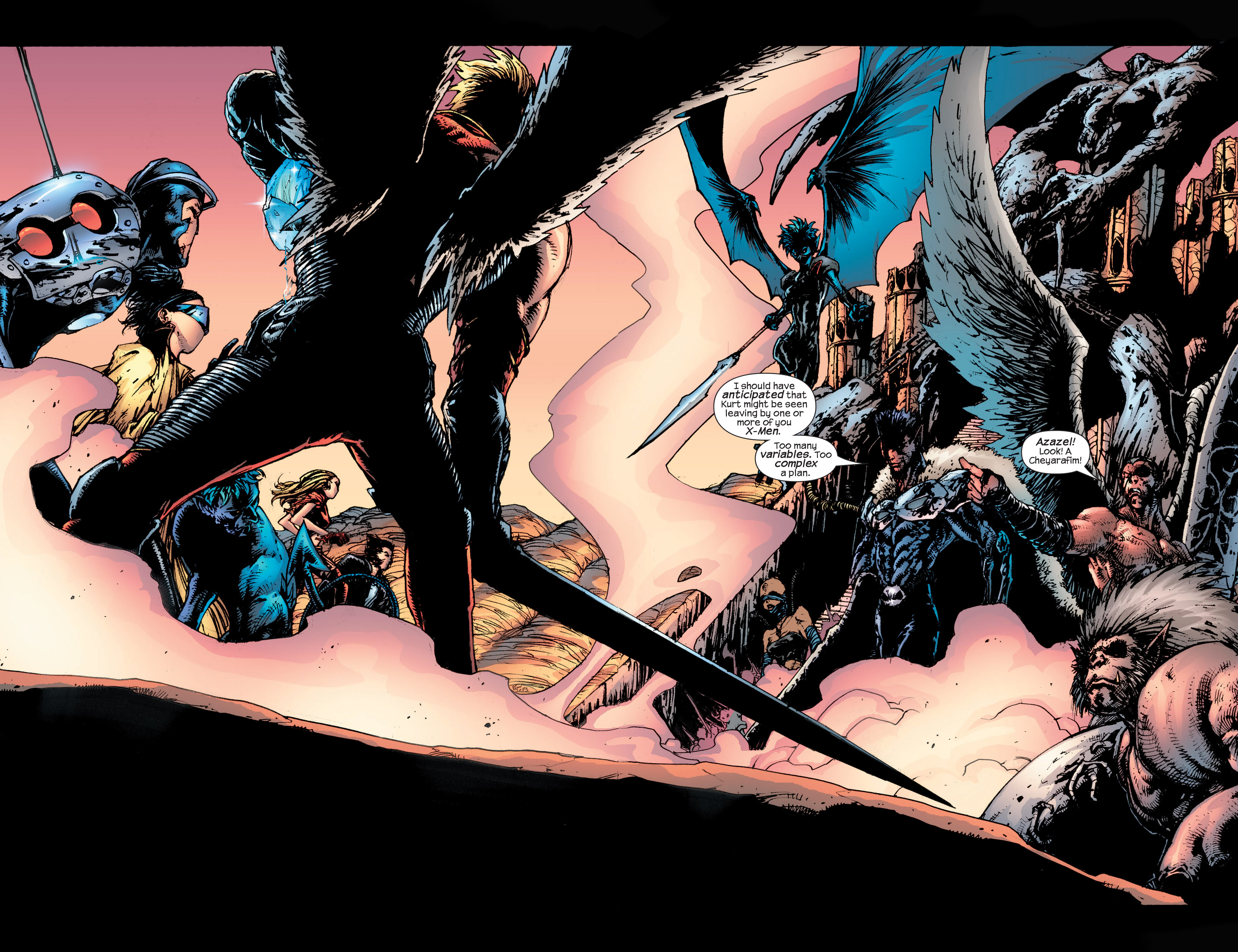 Uncanny X-Men (1963) Issue #431 - Page 6