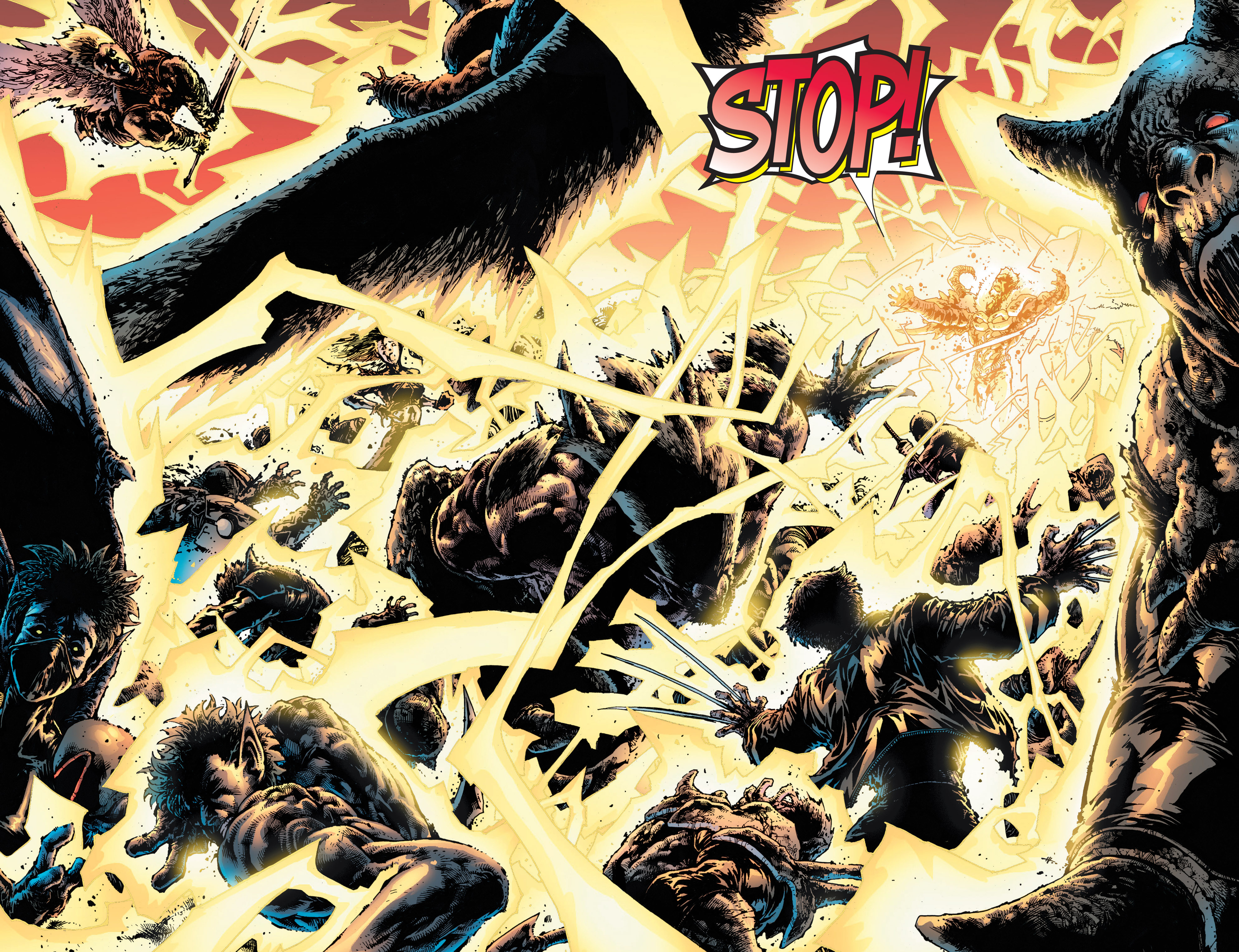Uncanny X-Men (1963) Issue #432 - Page 4