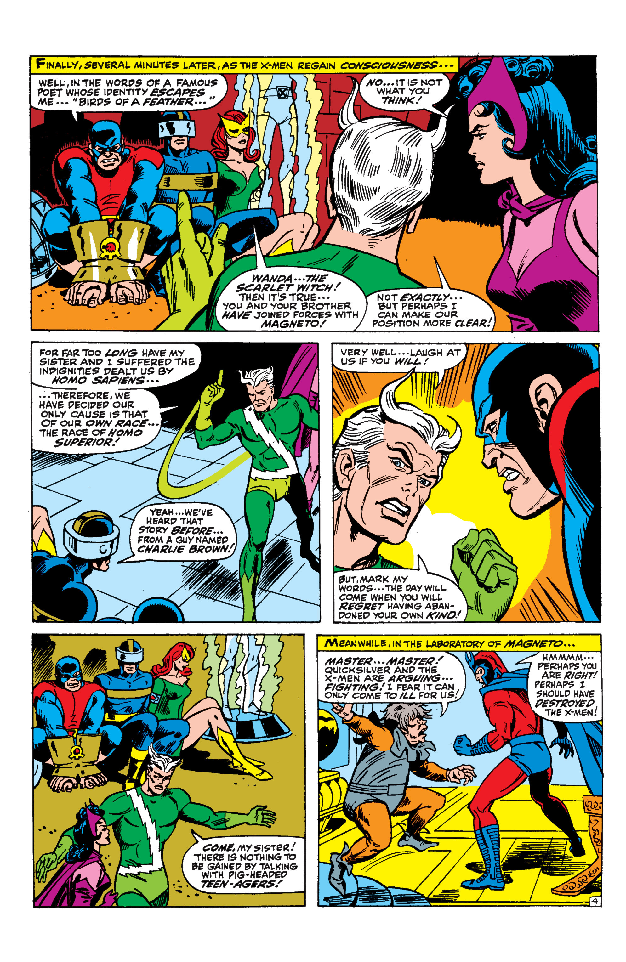 Uncanny X-Men (1963) Issue #44 - Page 5