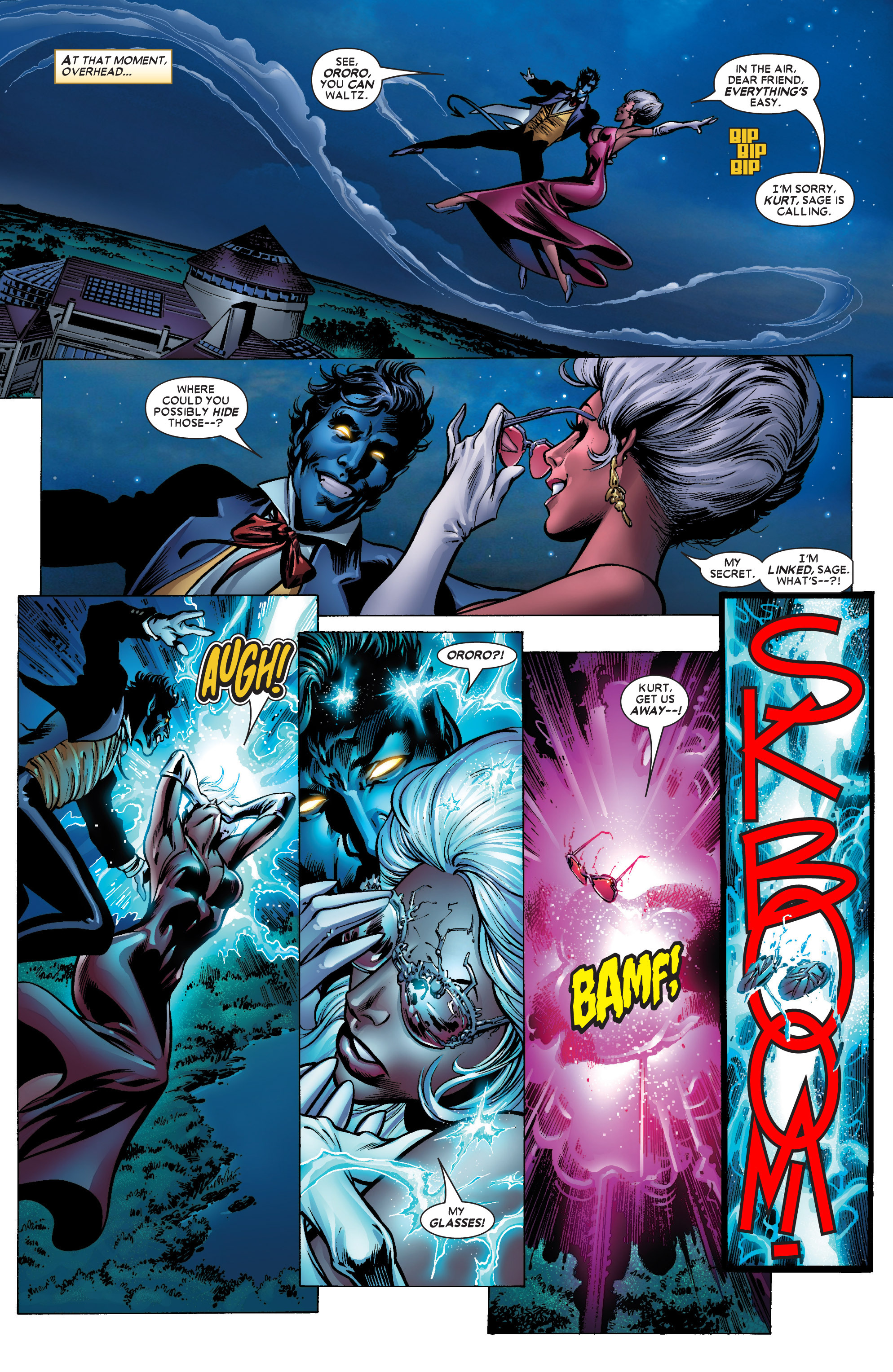 Uncanny X-Men (1963) Issue #446 - Page 5