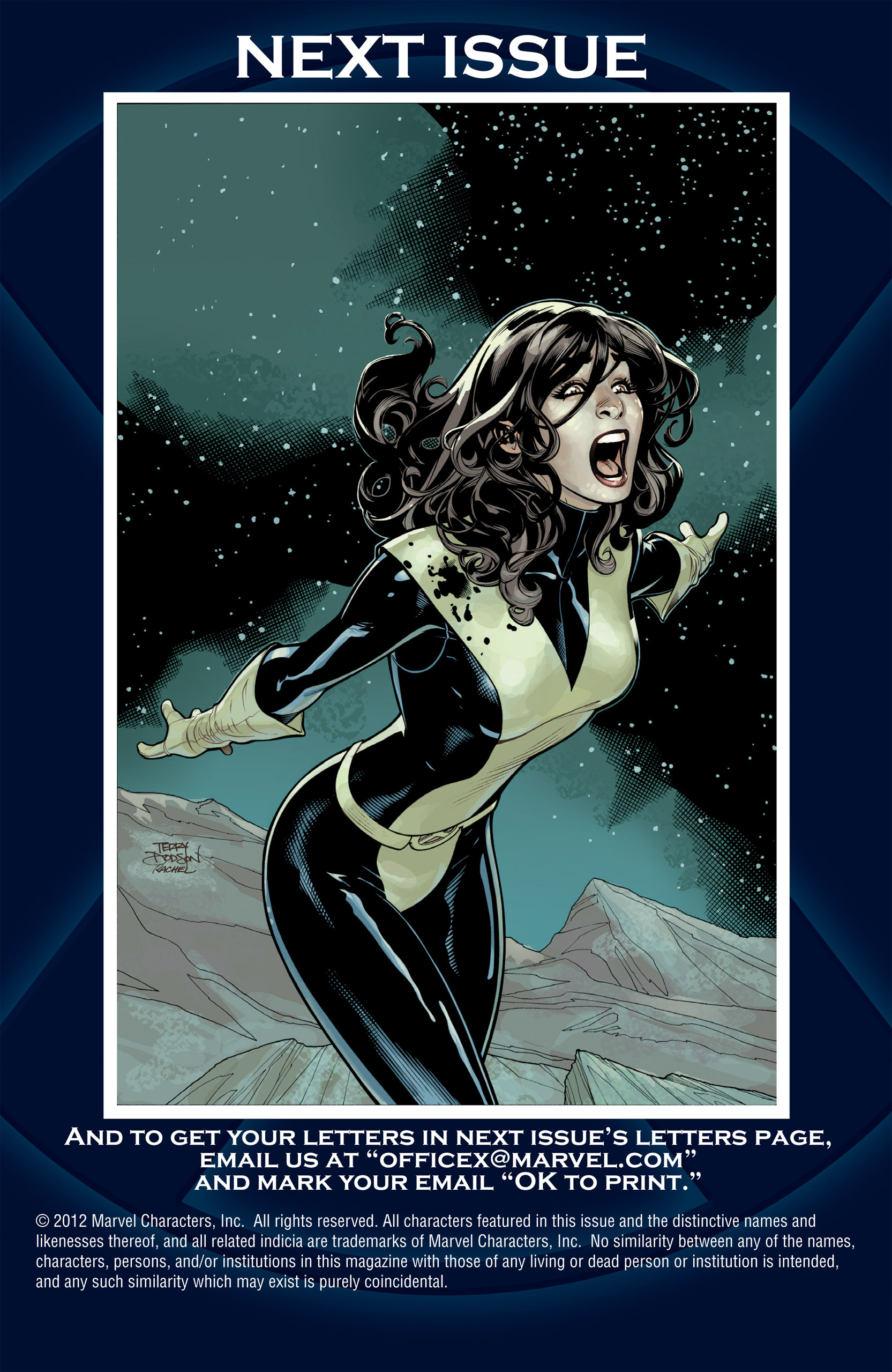 Uncanny X-Men (1963) Issue #536 - Page 24