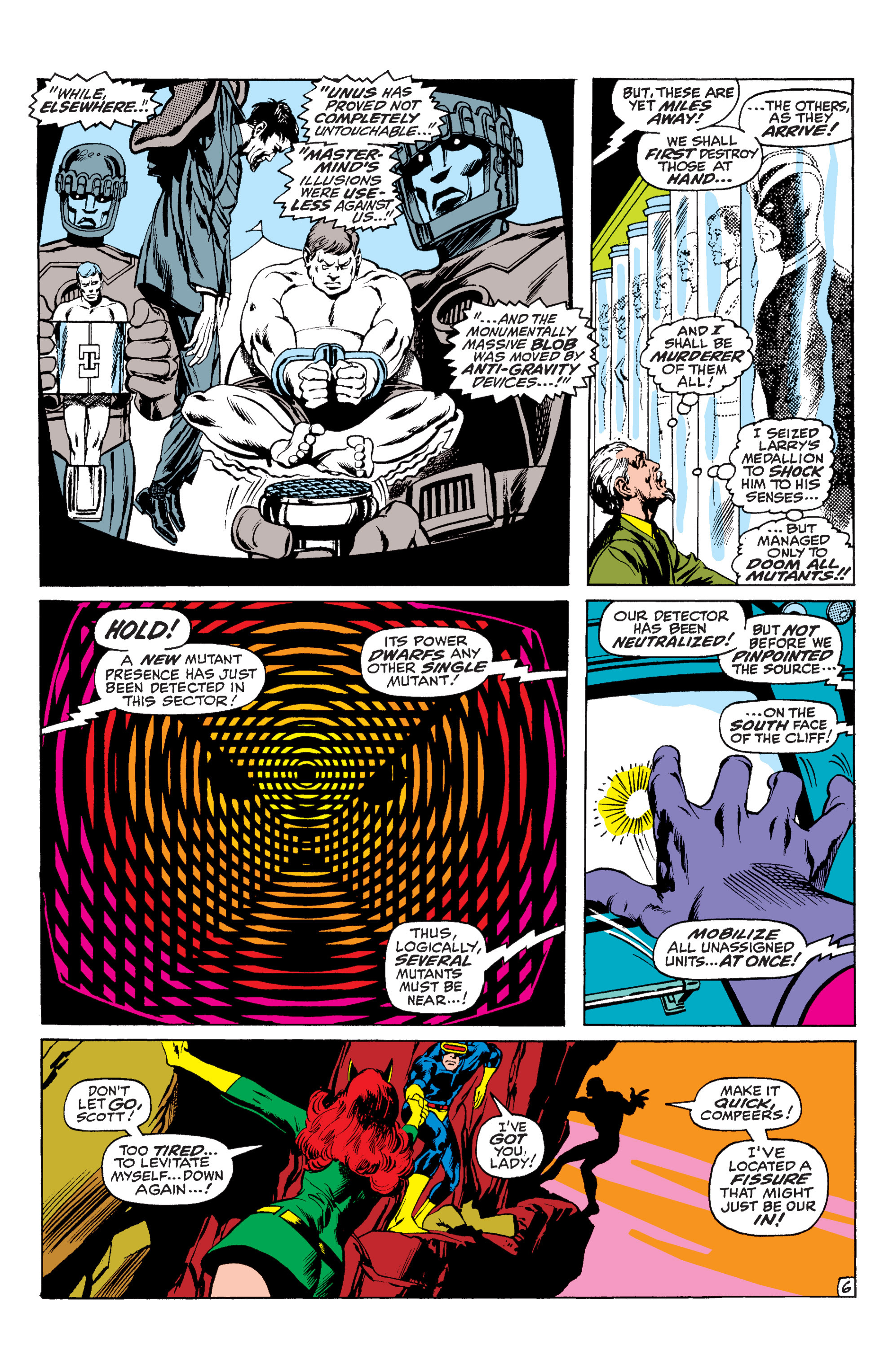 Uncanny X-Men (1963) Issue #59 - Page 7