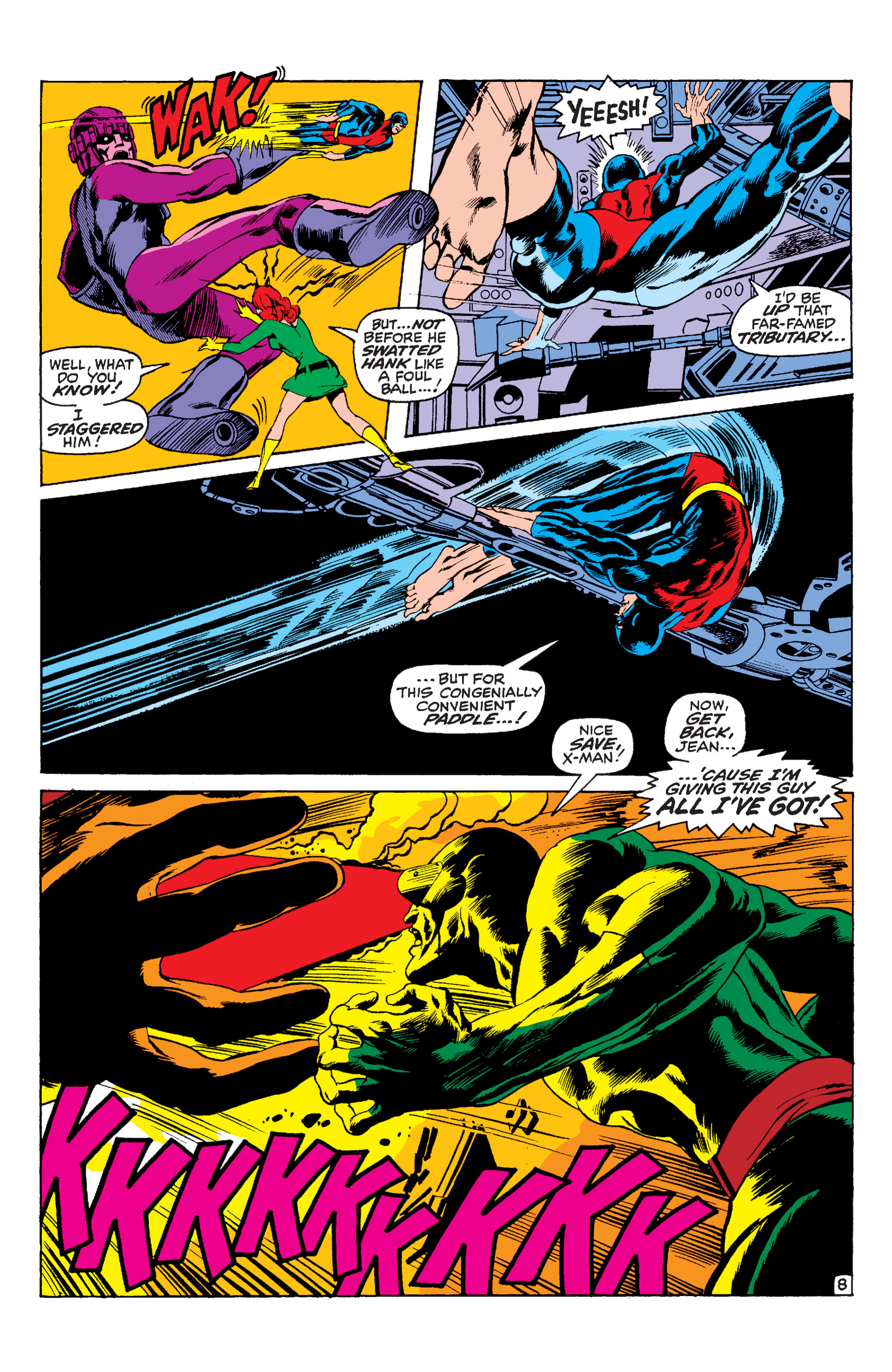 Uncanny X-Men (1963) Issue #59 - Page 9