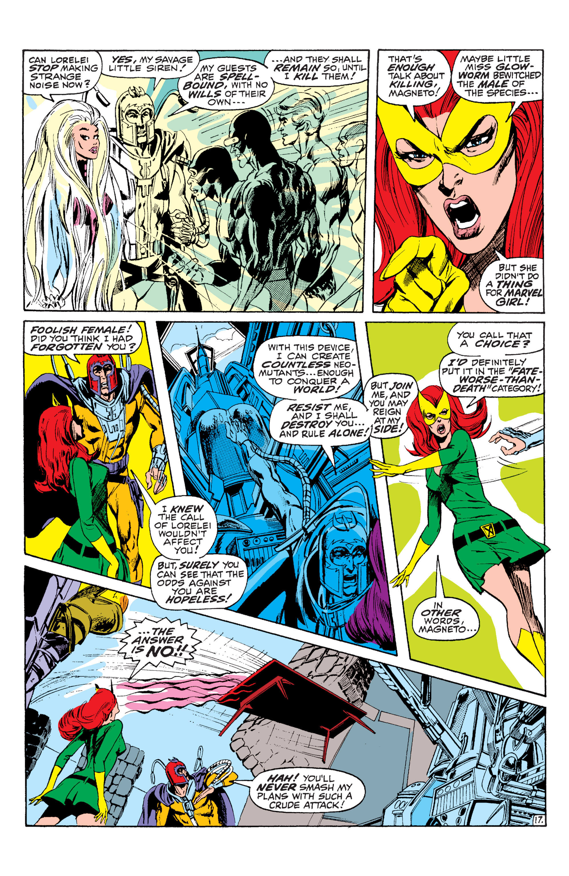 Uncanny X-Men (1963) Issue #63 - Page 18