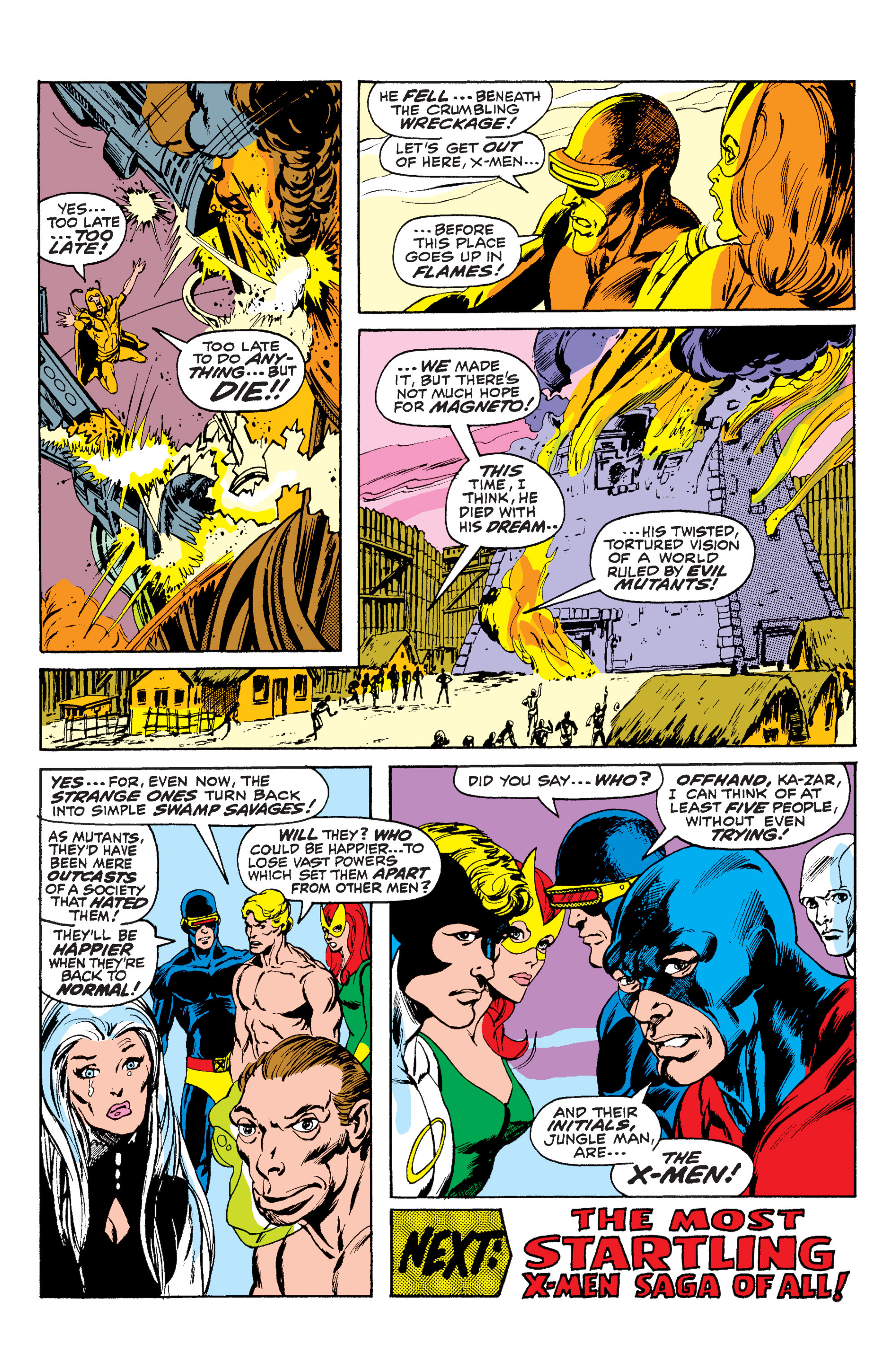Uncanny X-Men (1963) Issue #63 - Page 21