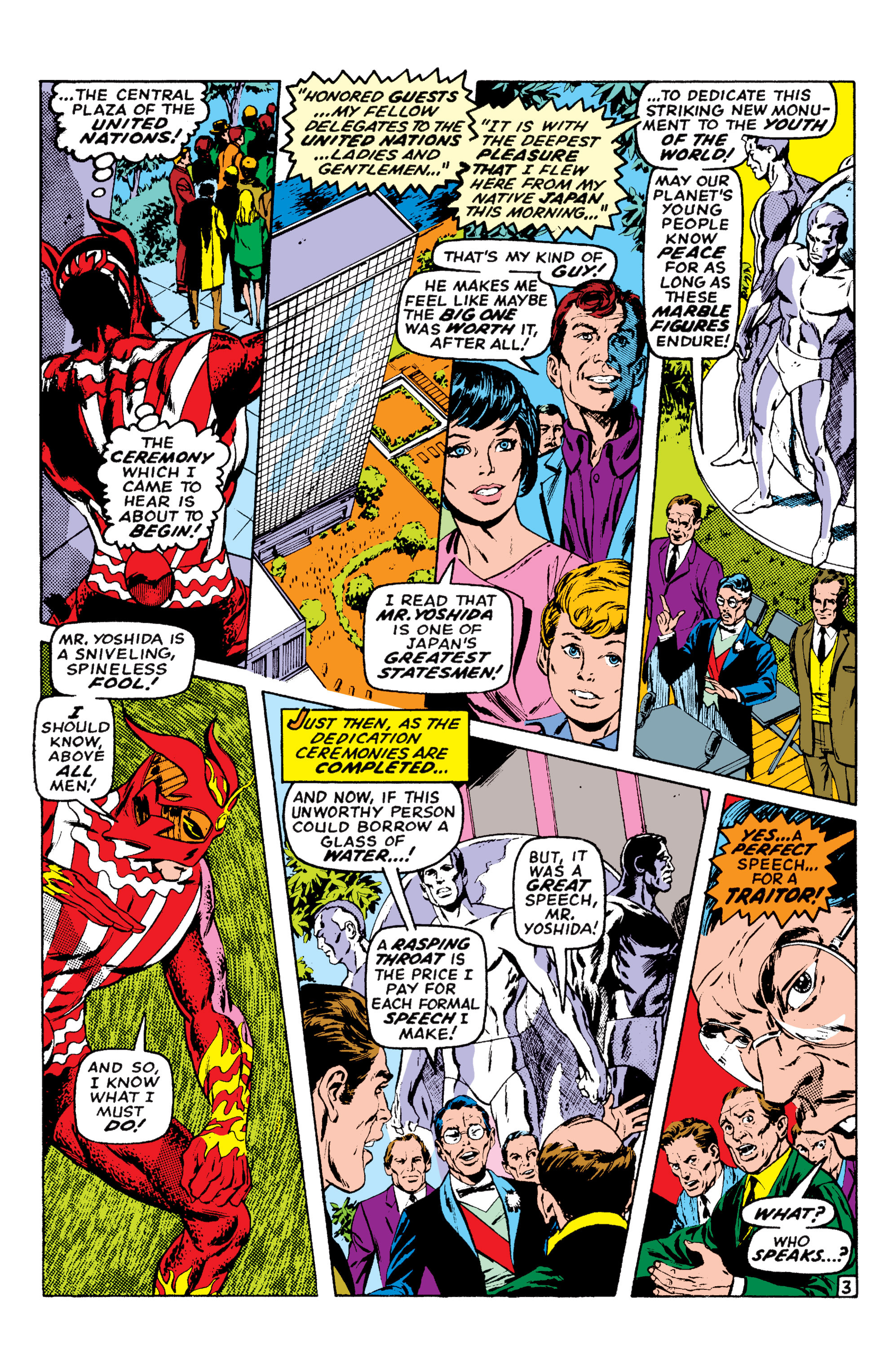 Uncanny X-Men (1963) Issue #64 - Page 4