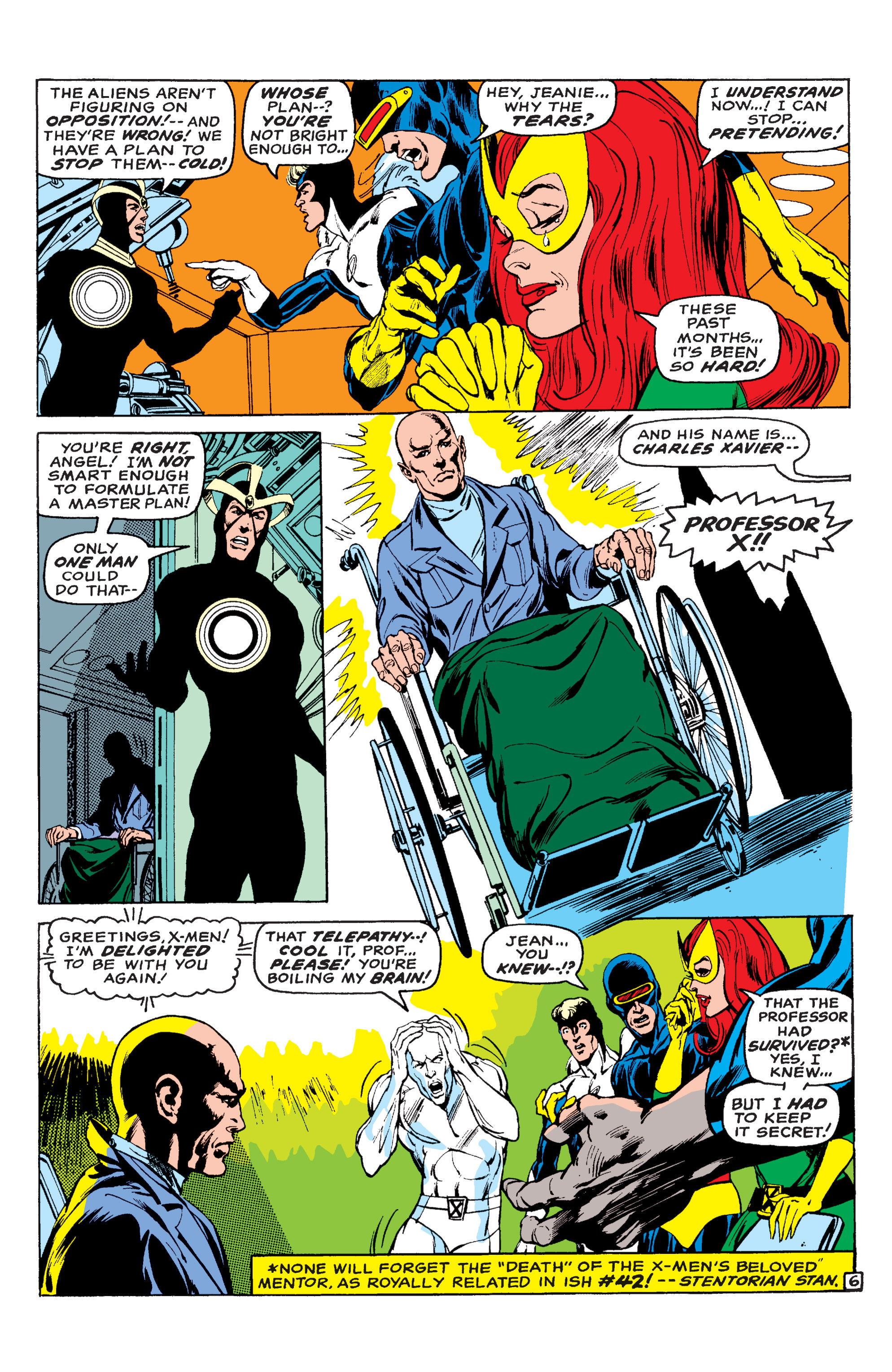 Uncanny X-Men (1963) Issue #65 - Page 7