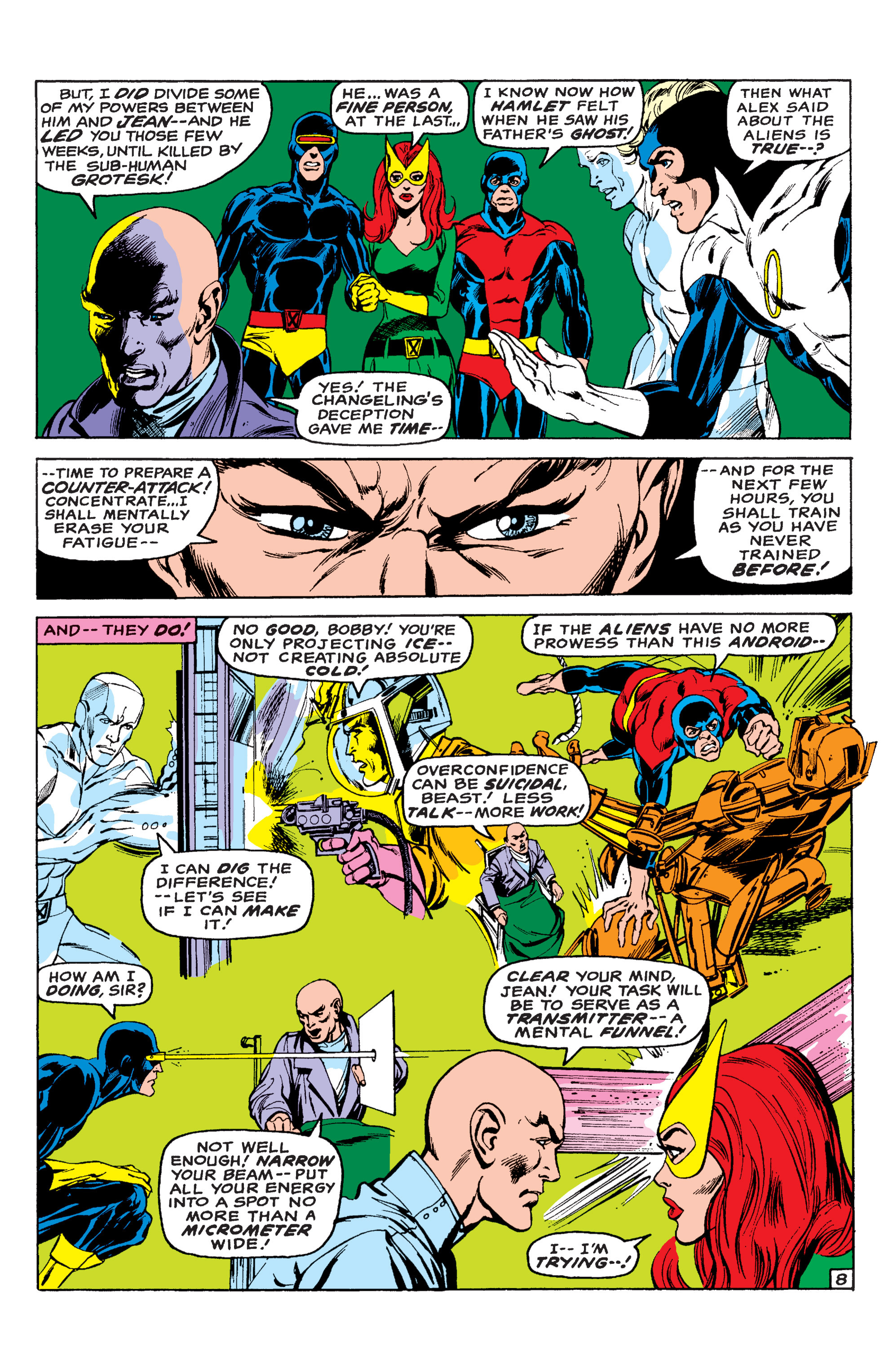Uncanny X-Men (1963) Issue #65 - Page 9