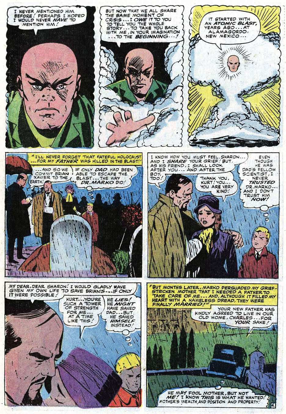 Uncanny X-Men (1963) Issue #67 - Page 6
