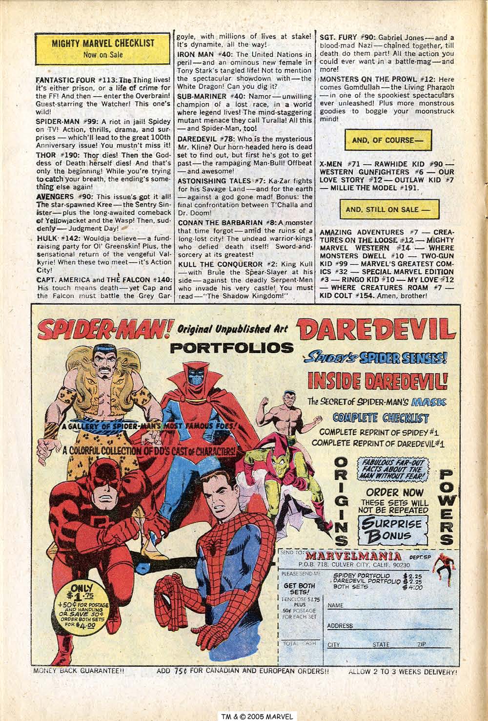 Uncanny X-Men (1963) Issue #71 - Page 10