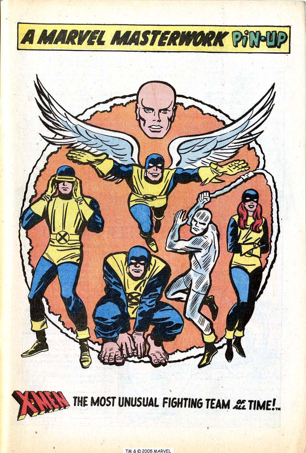 Uncanny X-Men (1963) Issue #74 - Page 33