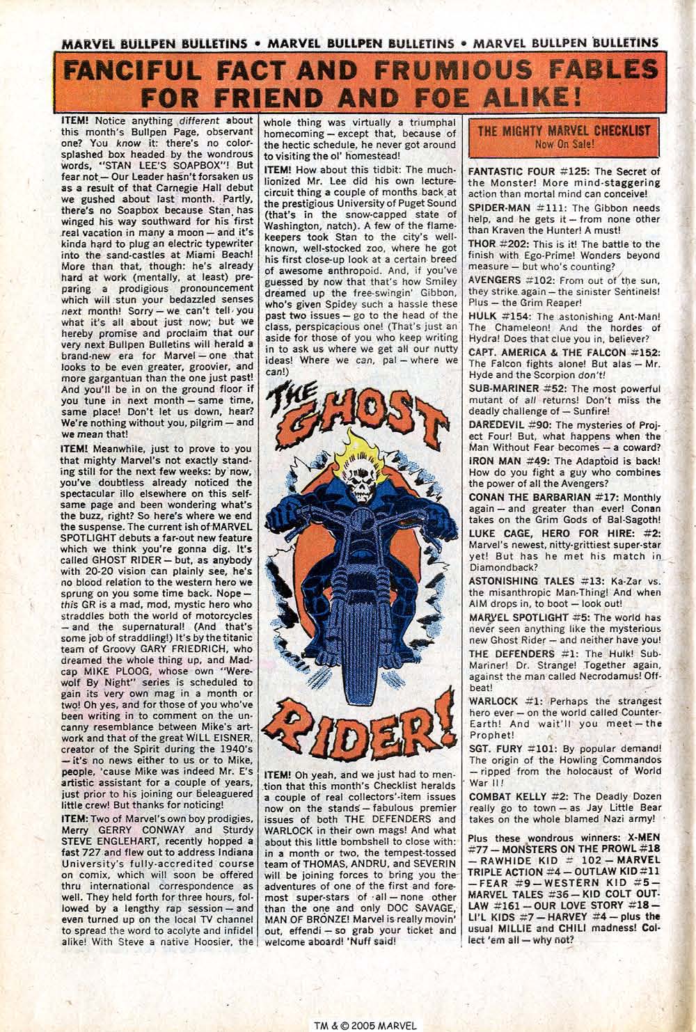 Uncanny X-Men (1963) Issue #77 - Page 10