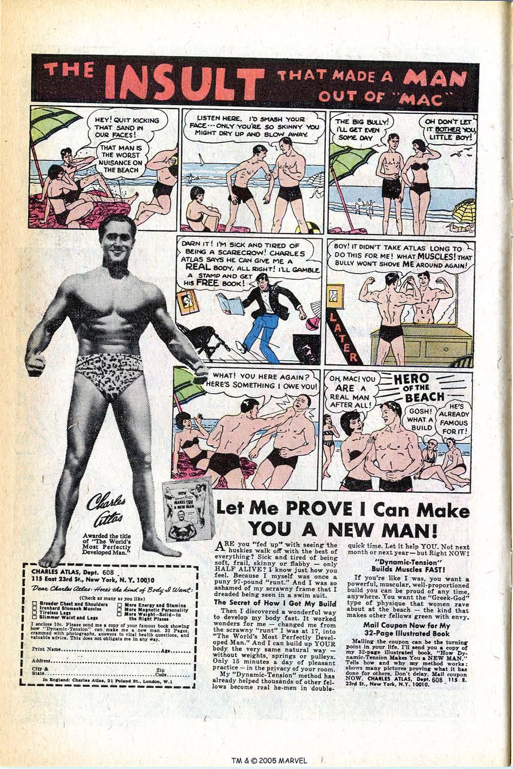 Uncanny X-Men (1963) Issue #78 - Page 6