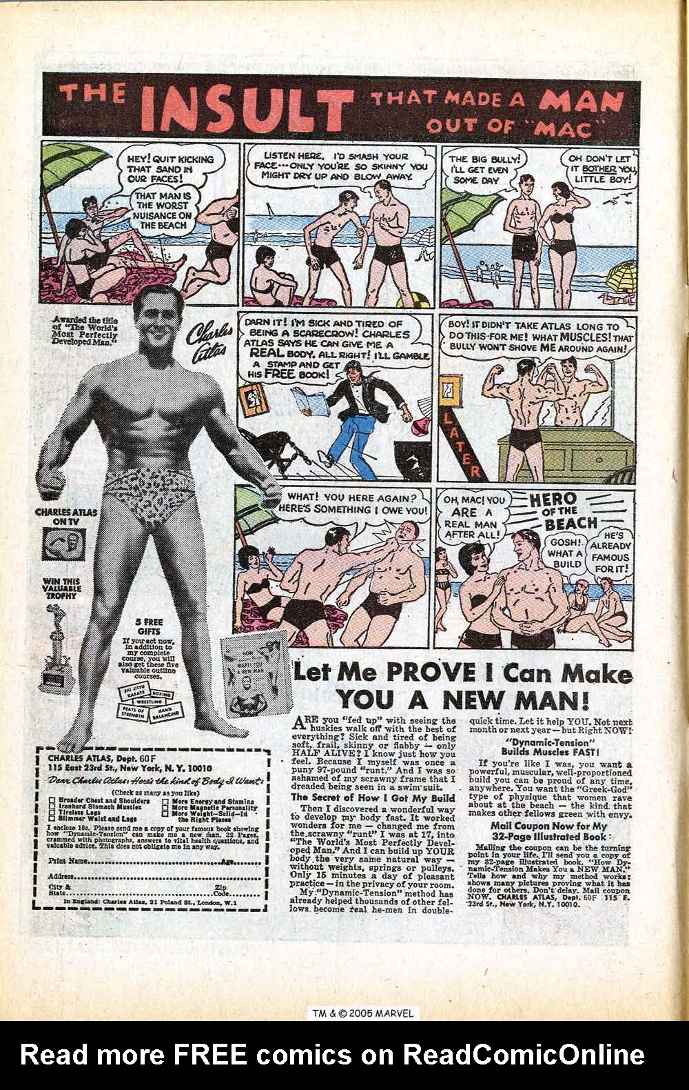 Uncanny X-Men (1963) Issue #82 - Page 6