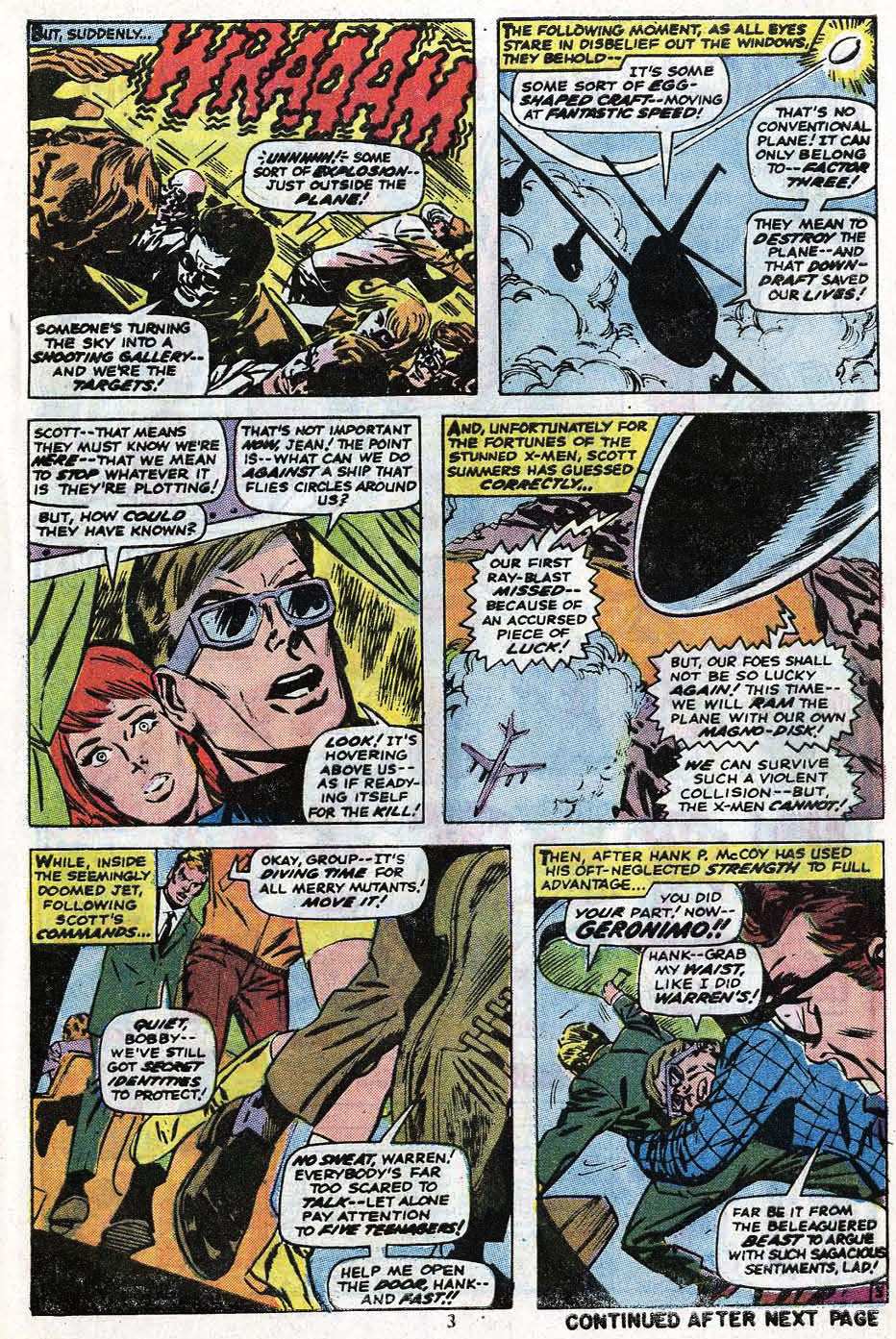 Uncanny X-Men (1963) Issue #85 - Page 5