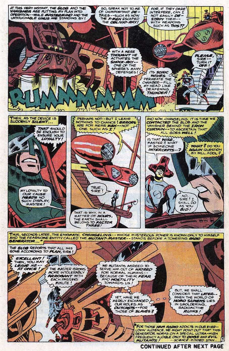 Uncanny X-Men (1963) Issue #86 - Page 9
