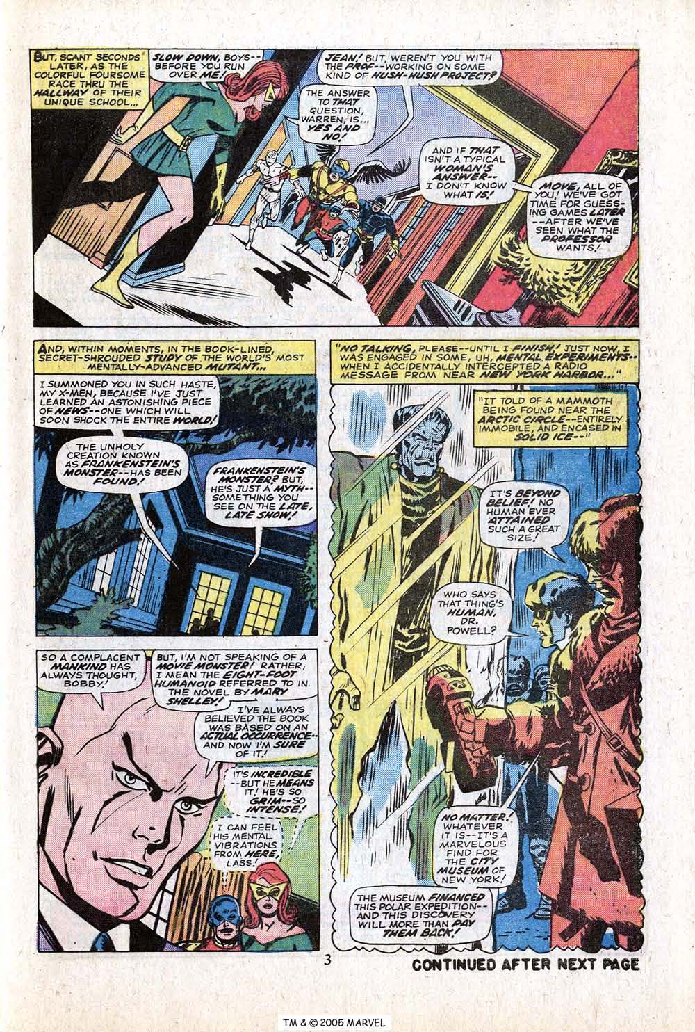 Uncanny X-Men (1963) Issue #88 - Page 5