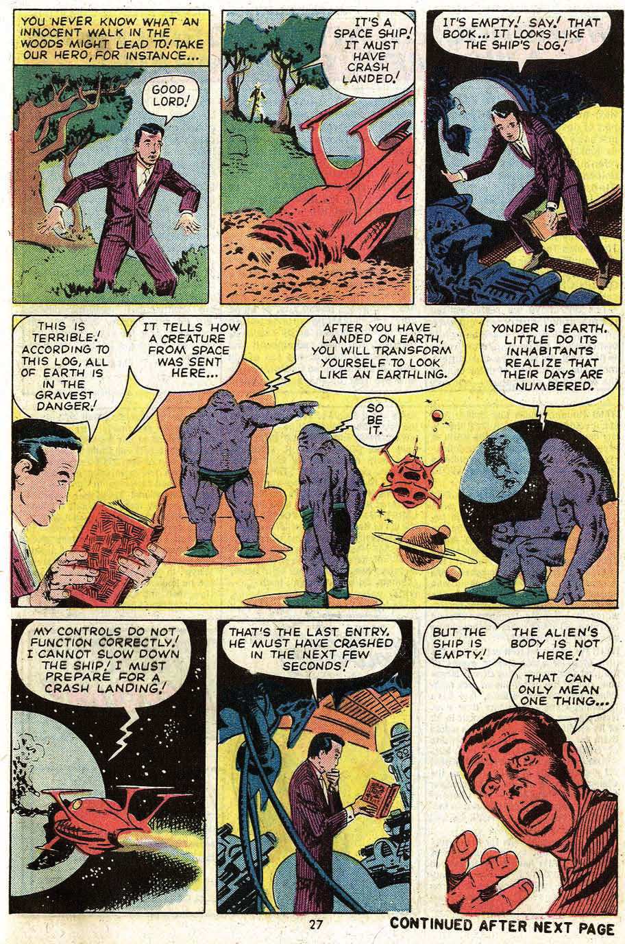 Uncanny X-Men (1963) Issue #90 - Page 29