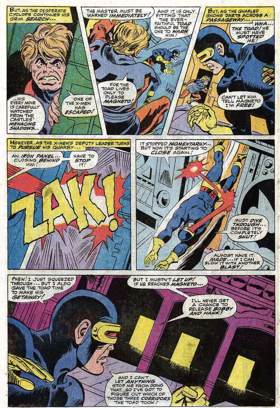 Uncanny X-Men (1963) Issue #93 - Page 8