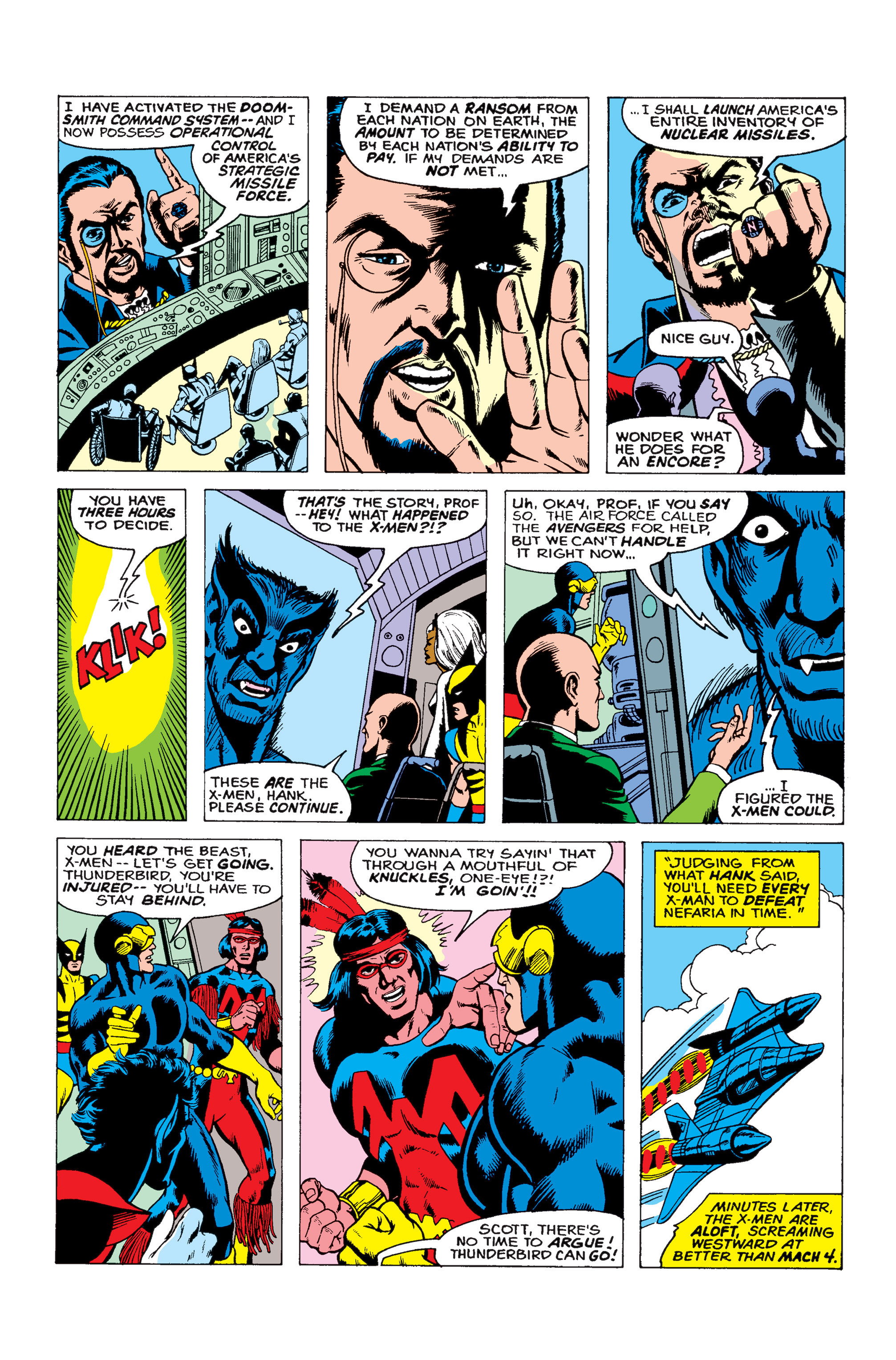 Uncanny X-Men (1963) Issue #94 - Page 15