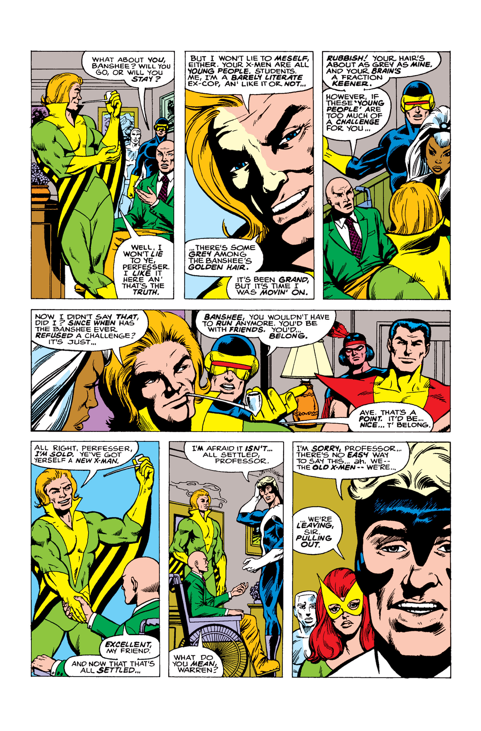 Uncanny X-Men (1963) Issue #94 - Page 4