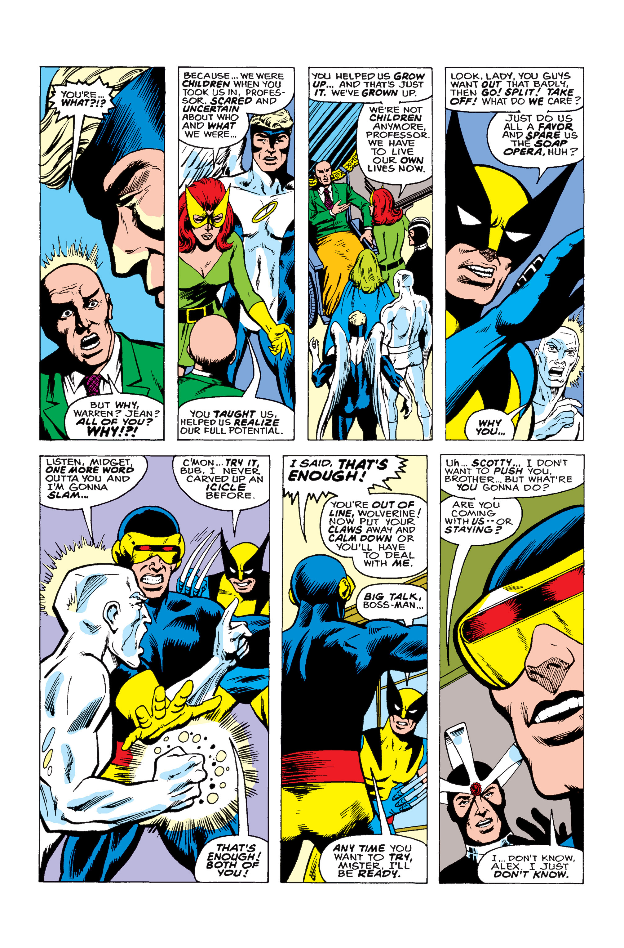Uncanny X-Men (1963) Issue #94 - Page 5