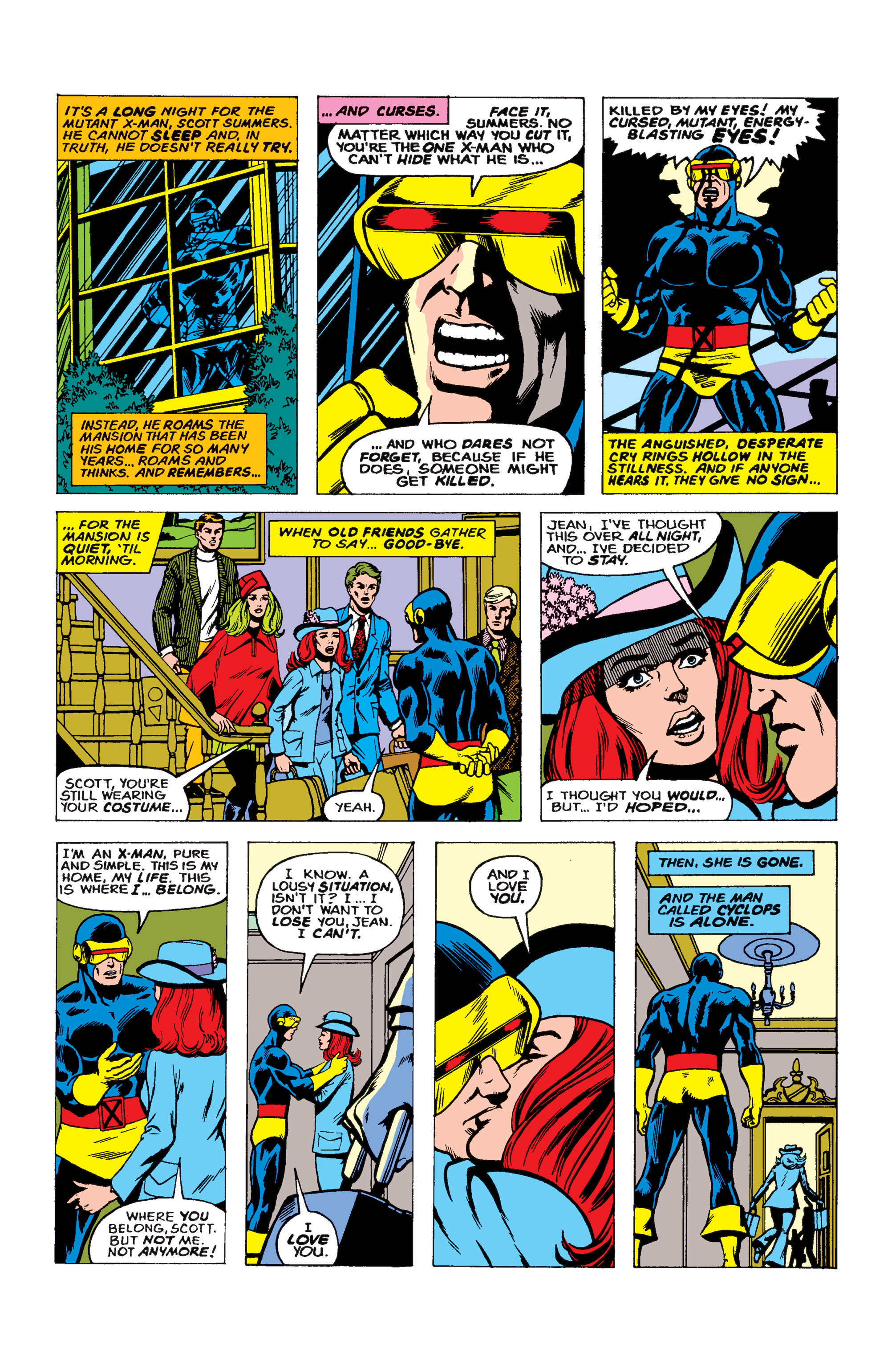 Uncanny X-Men (1963) Issue #94 - Page 6