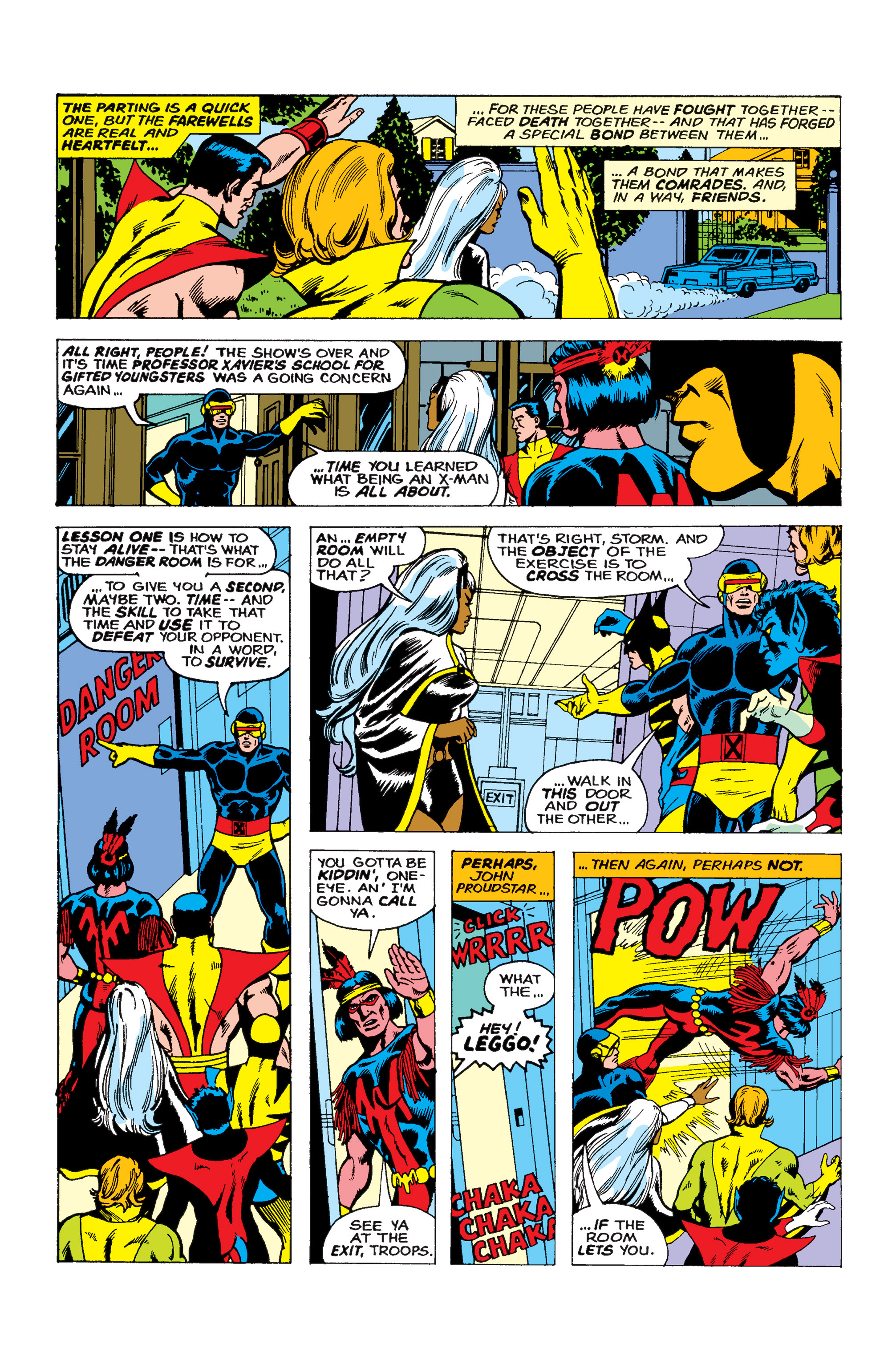 Uncanny X-Men (1963) Issue #94 - Page 7