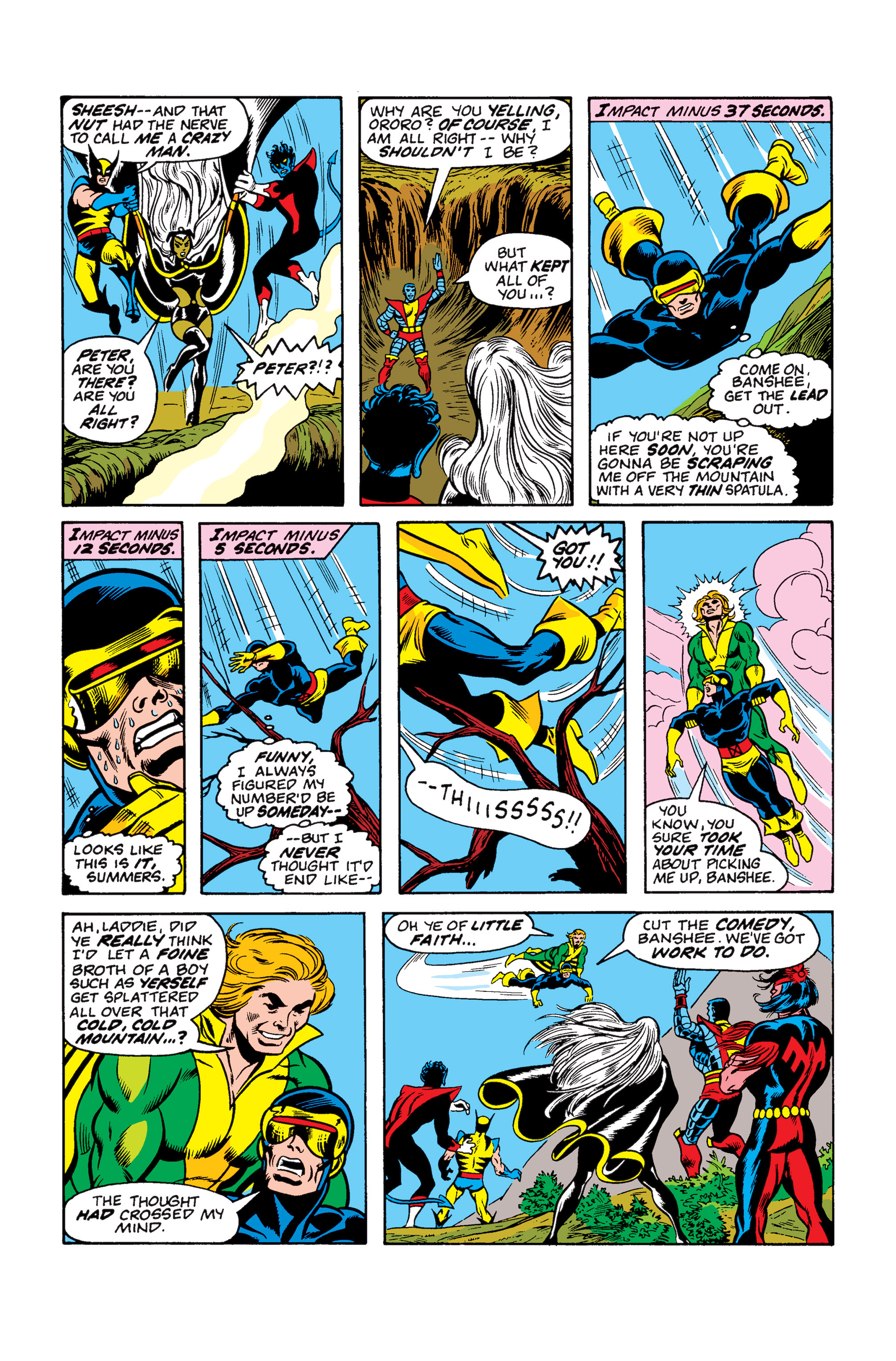 Uncanny X-Men (1963) Issue #95 - Page 5