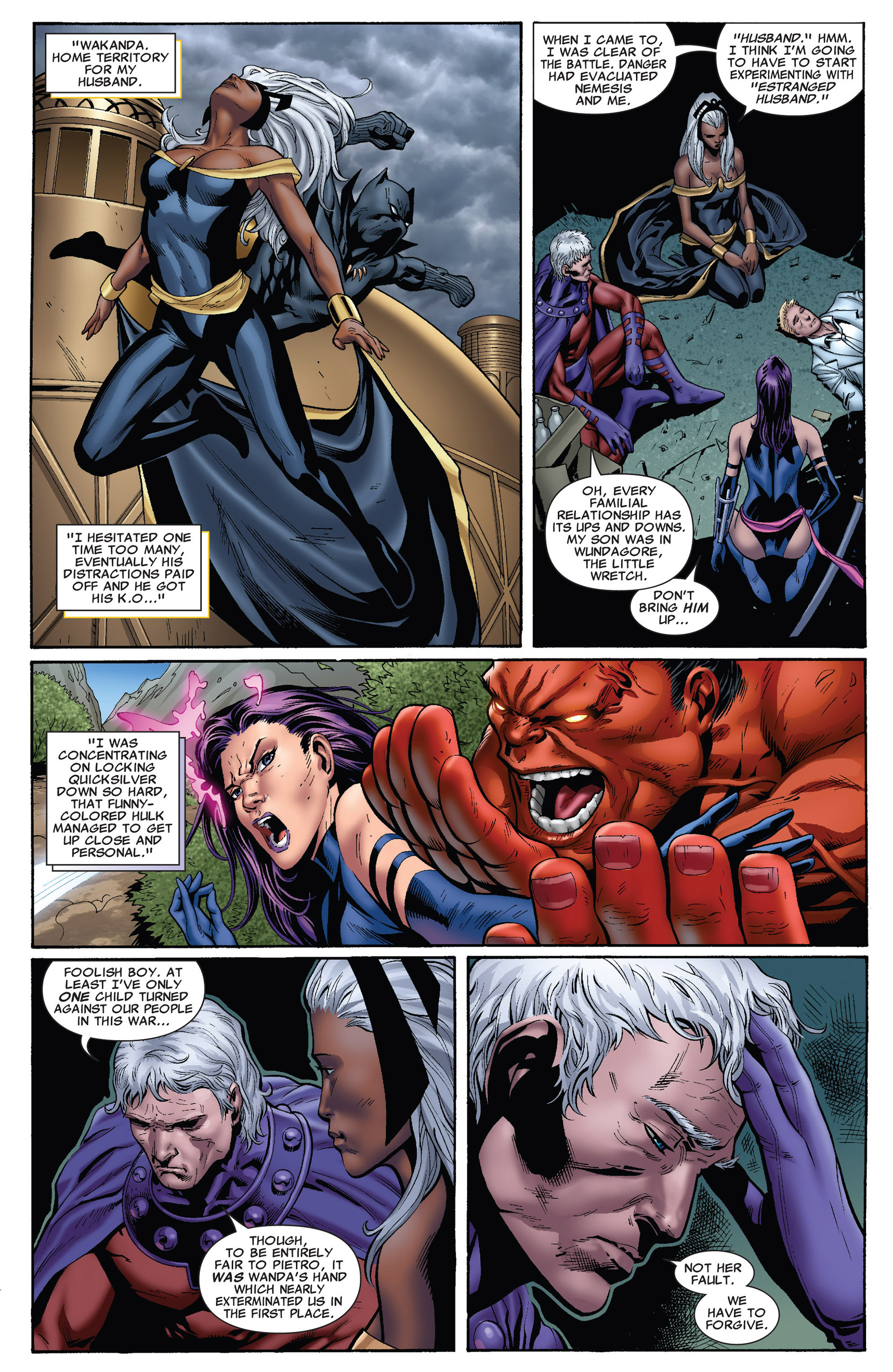 Uncanny X-Men (2012) Issue #13 - Page 8