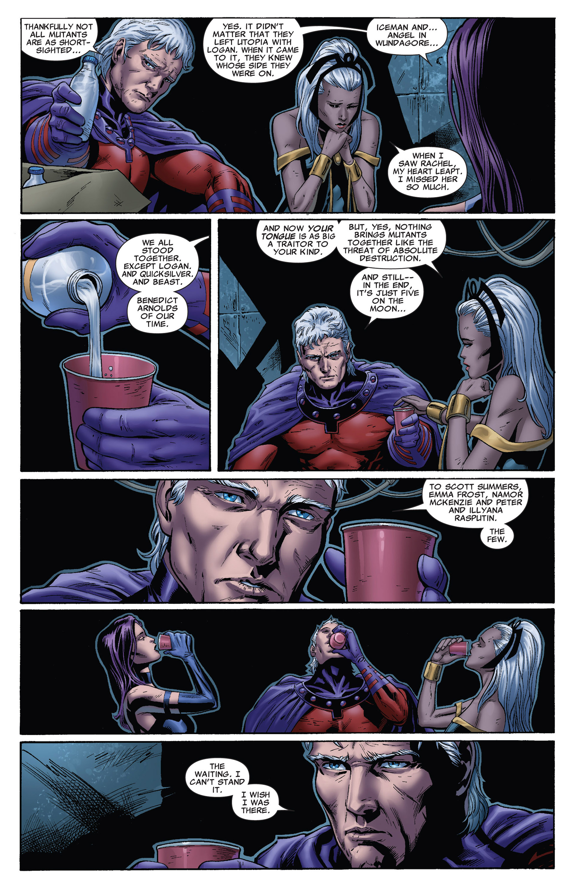 Uncanny X-Men (2012) Issue #13 - Page 9