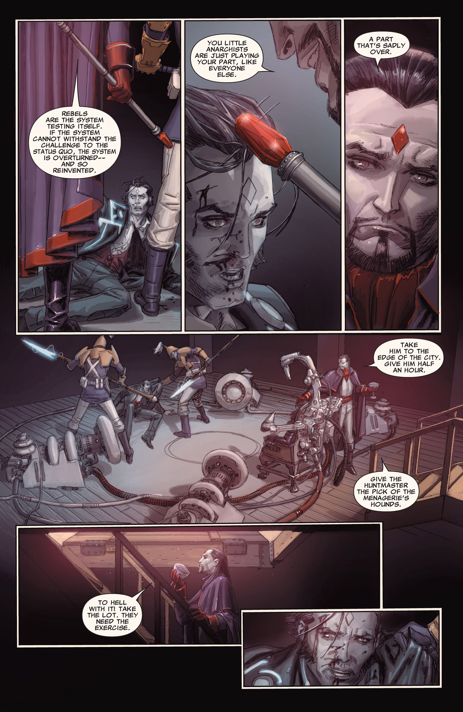 Uncanny X-Men (2012) Issue #14 - Page 15