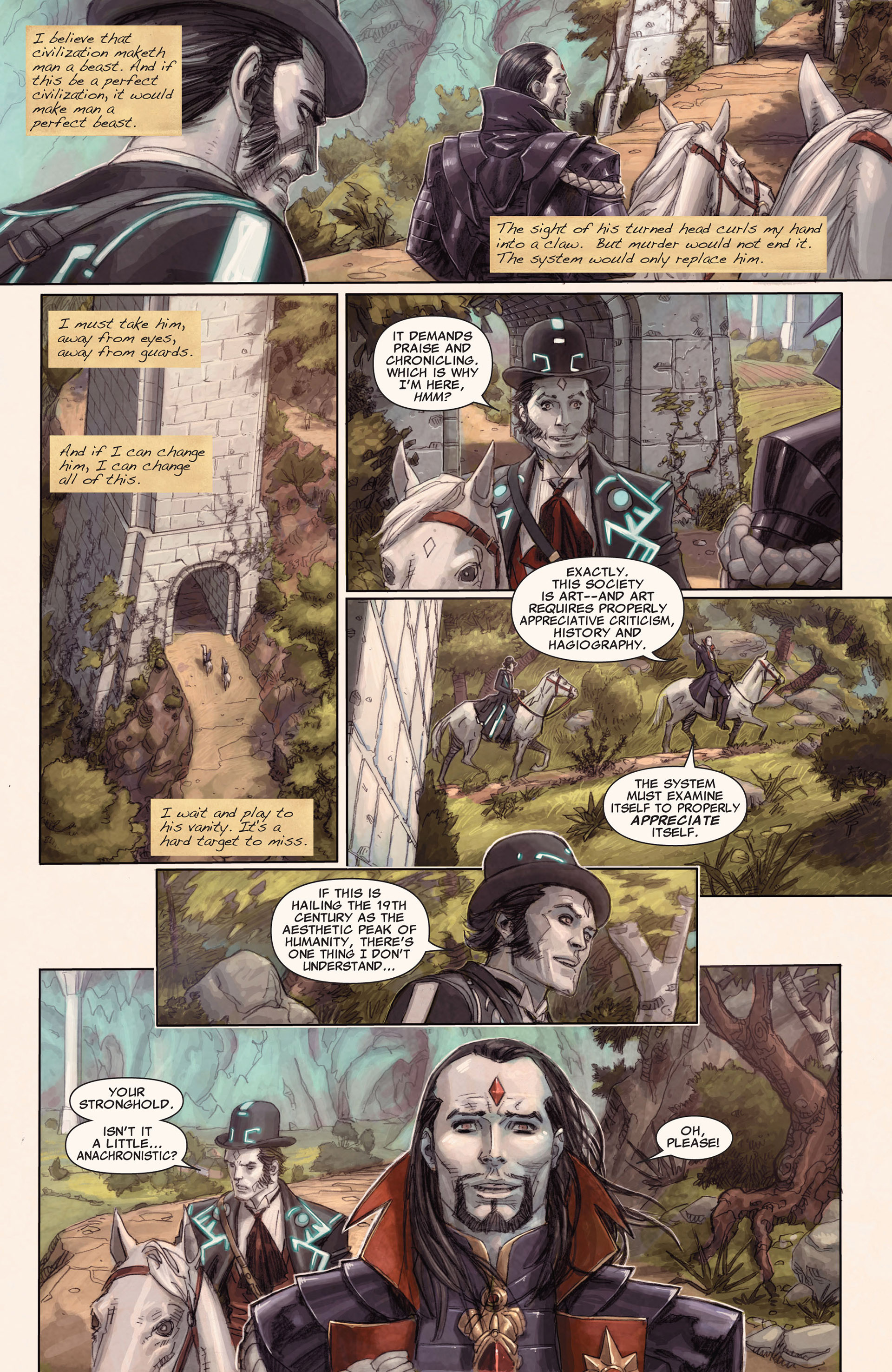 Uncanny X-Men (2012) Issue #14 - Page 9