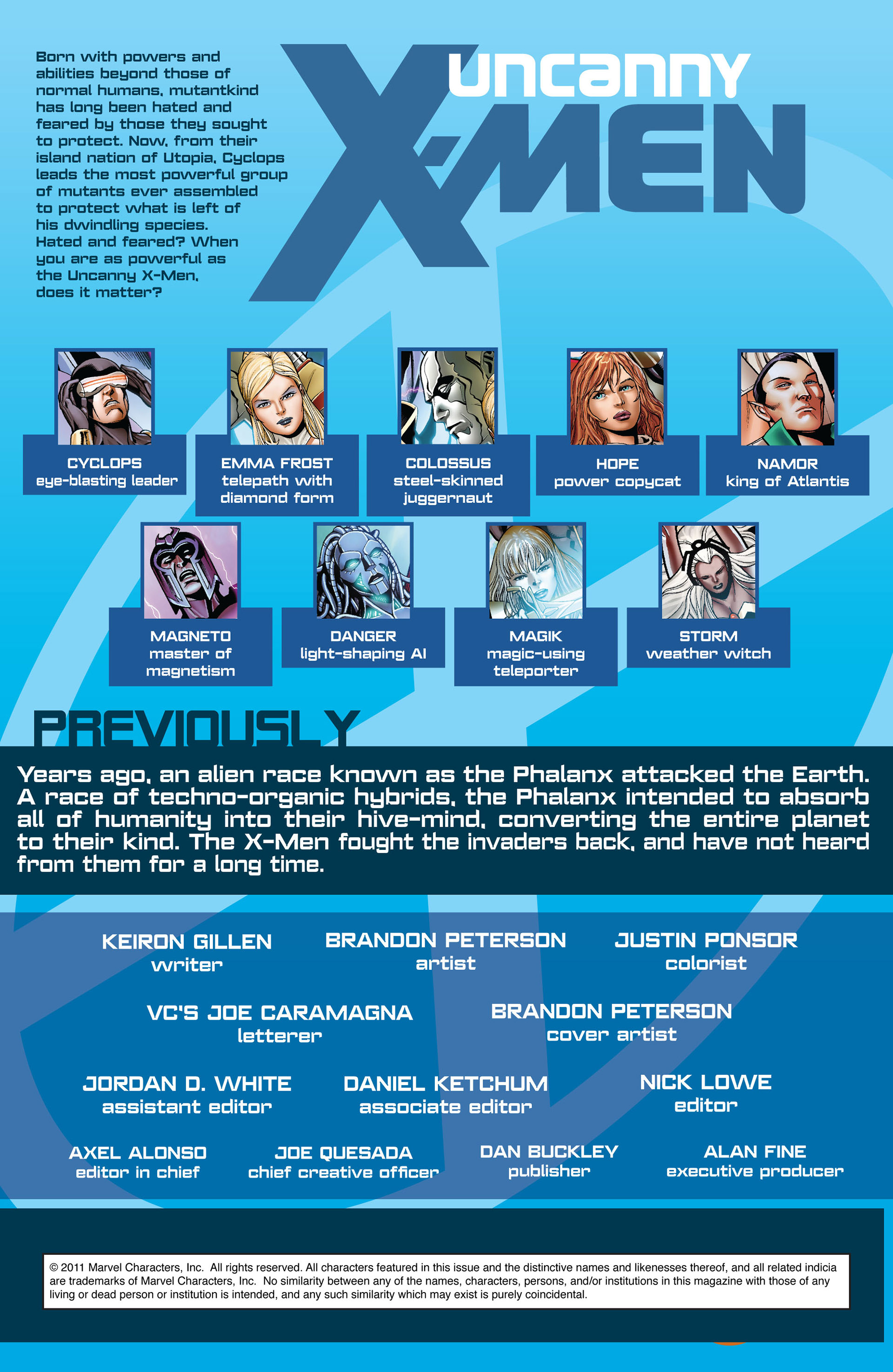 Uncanny X-Men (2012) Issue #4 - Page 2