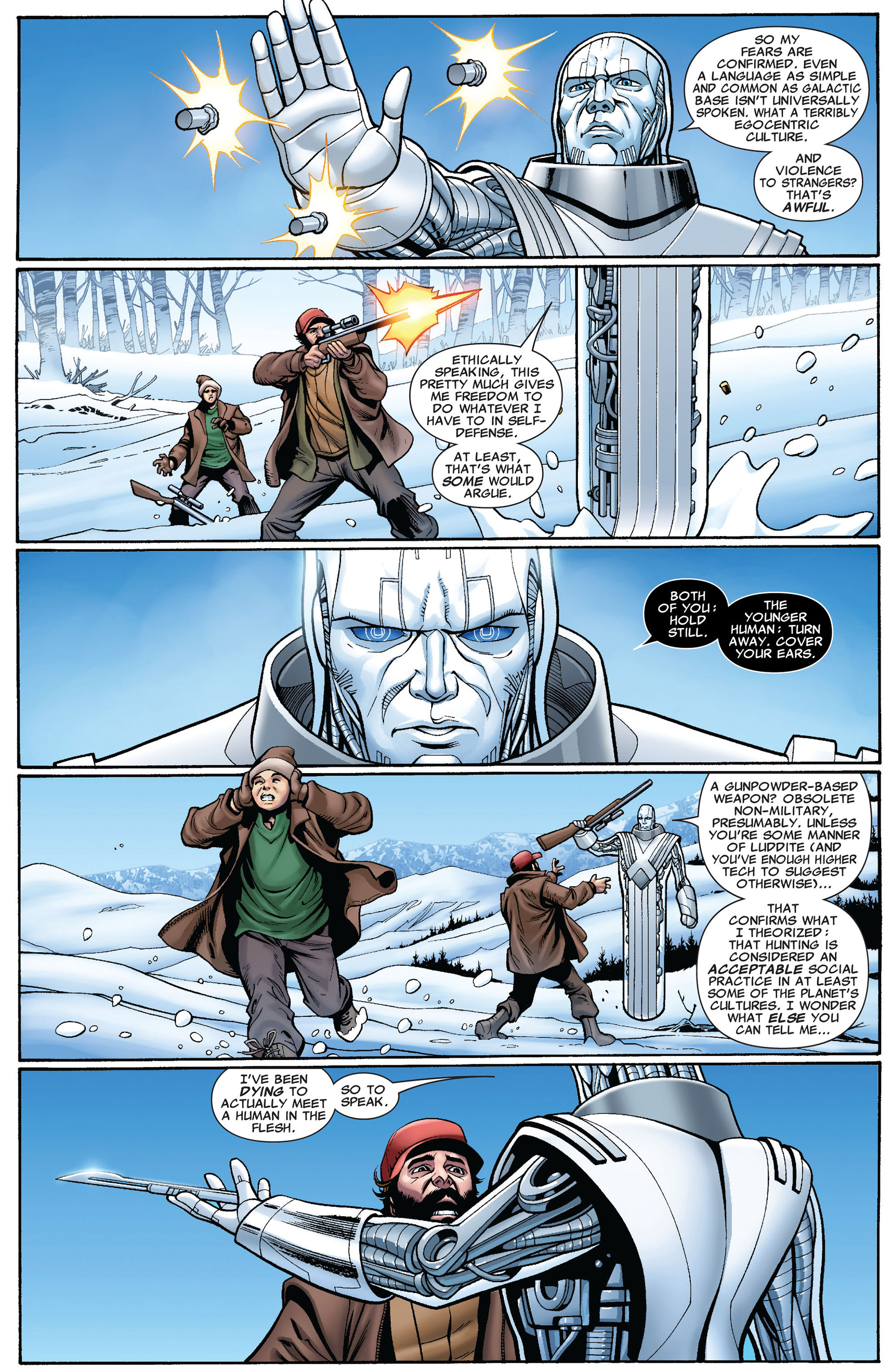 Uncanny X-Men (2012) Issue #9 - Page 14