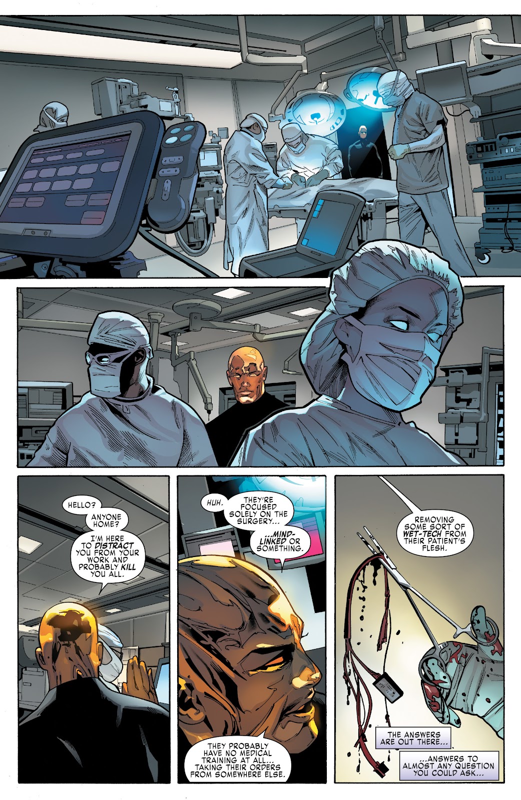 Uncanny X-Men (2016) Issue #13 - Page 17