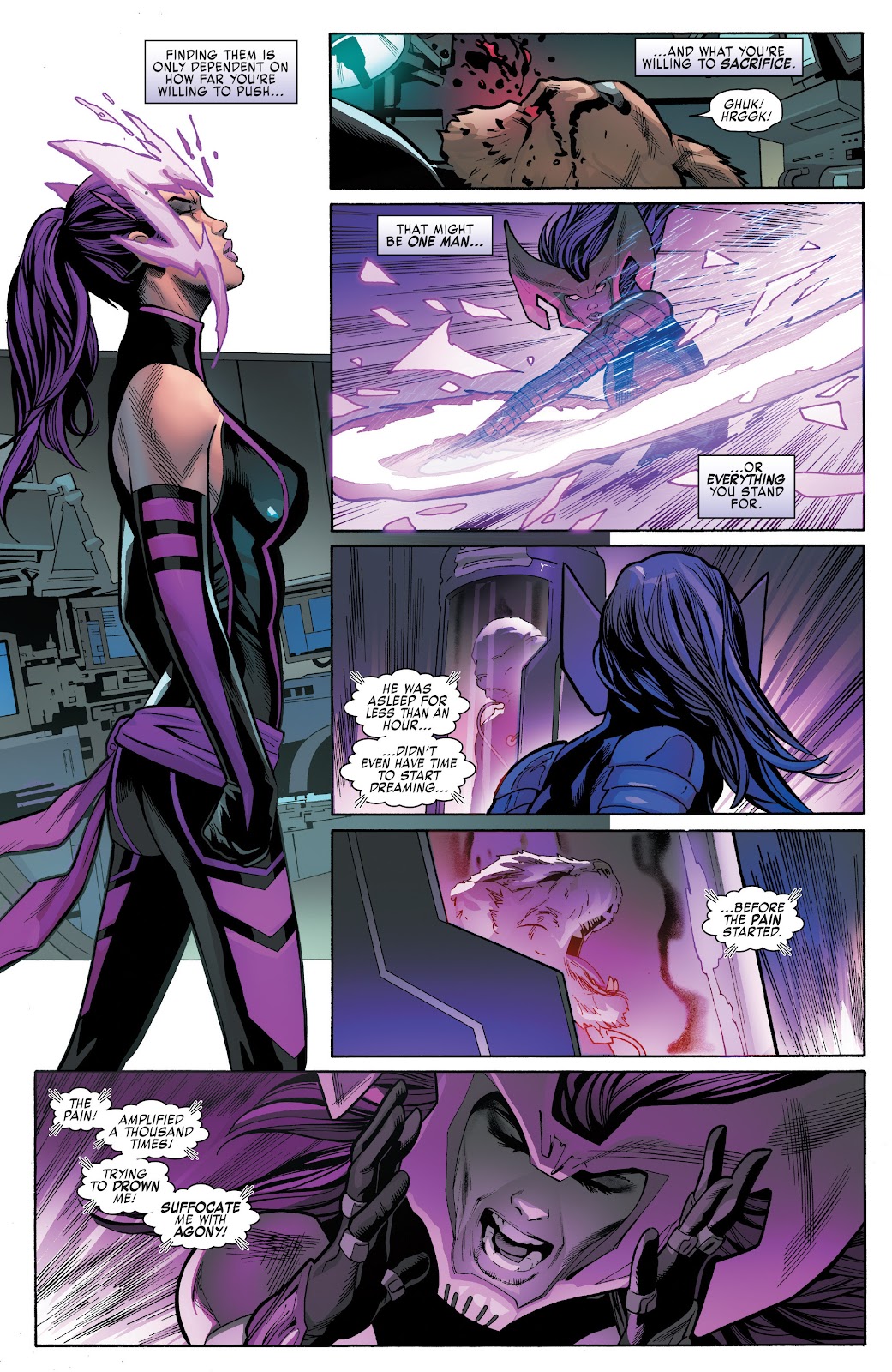 Uncanny X-Men (2016) Issue #13 - Page 18
