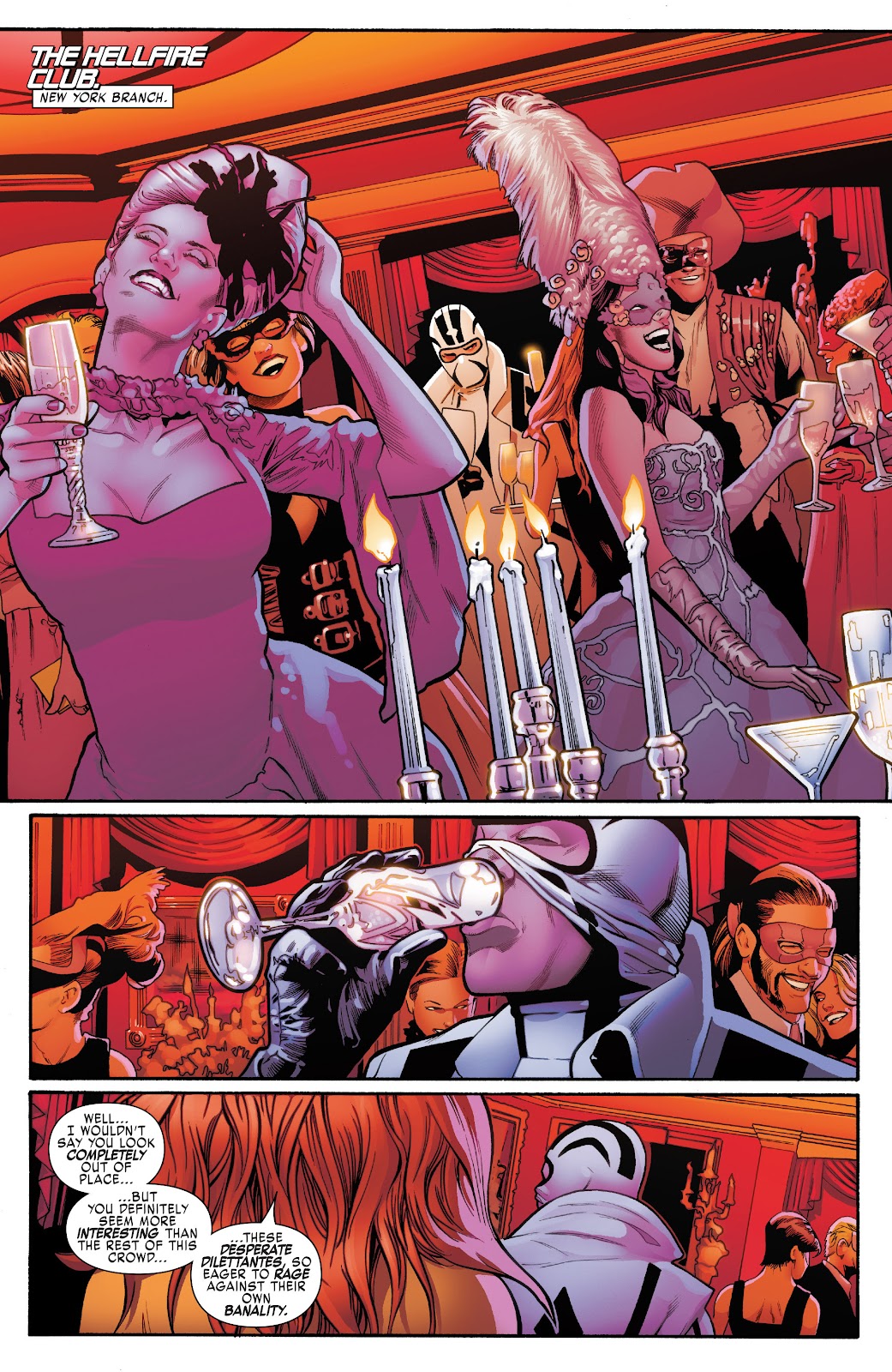 Uncanny X-Men (2016) Issue #4 - Page 3