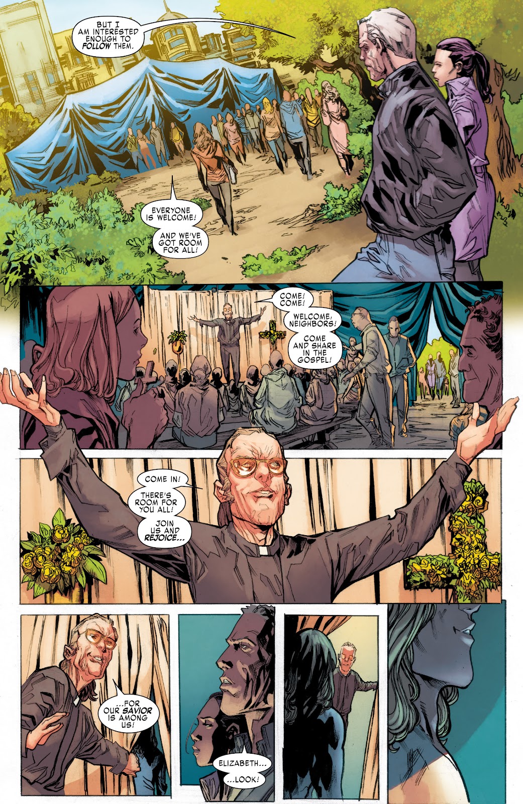 Uncanny X-Men (2016) Issue #6 - Page 21