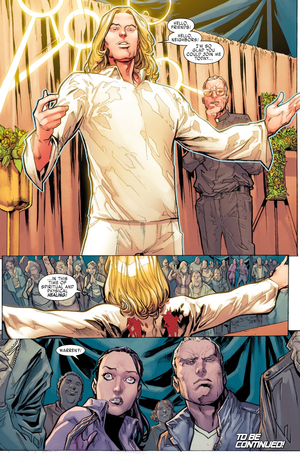 Uncanny X-Men (2016) Issue #6 - Page 22